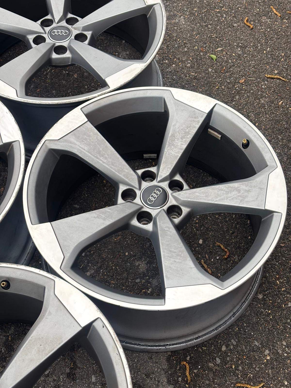 OEM 20"Audi ROTOR(5x112)-A4/A5/Q5/Q4/Q3/TT/Atlas/Passat/Tiguan - photo 3