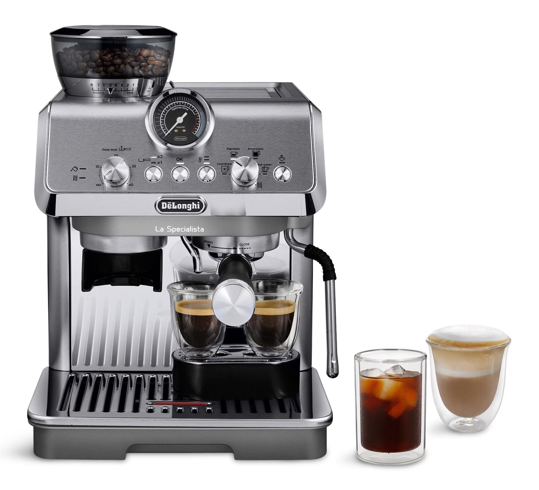 Retail Price $1015-Sealed Unopened De'Longhi La Specialista Arte - photo 3