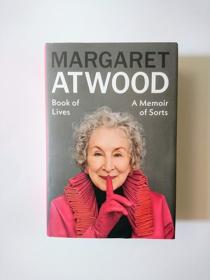 Book of Lives: A Memoir of Sorts - Margaret Atwood