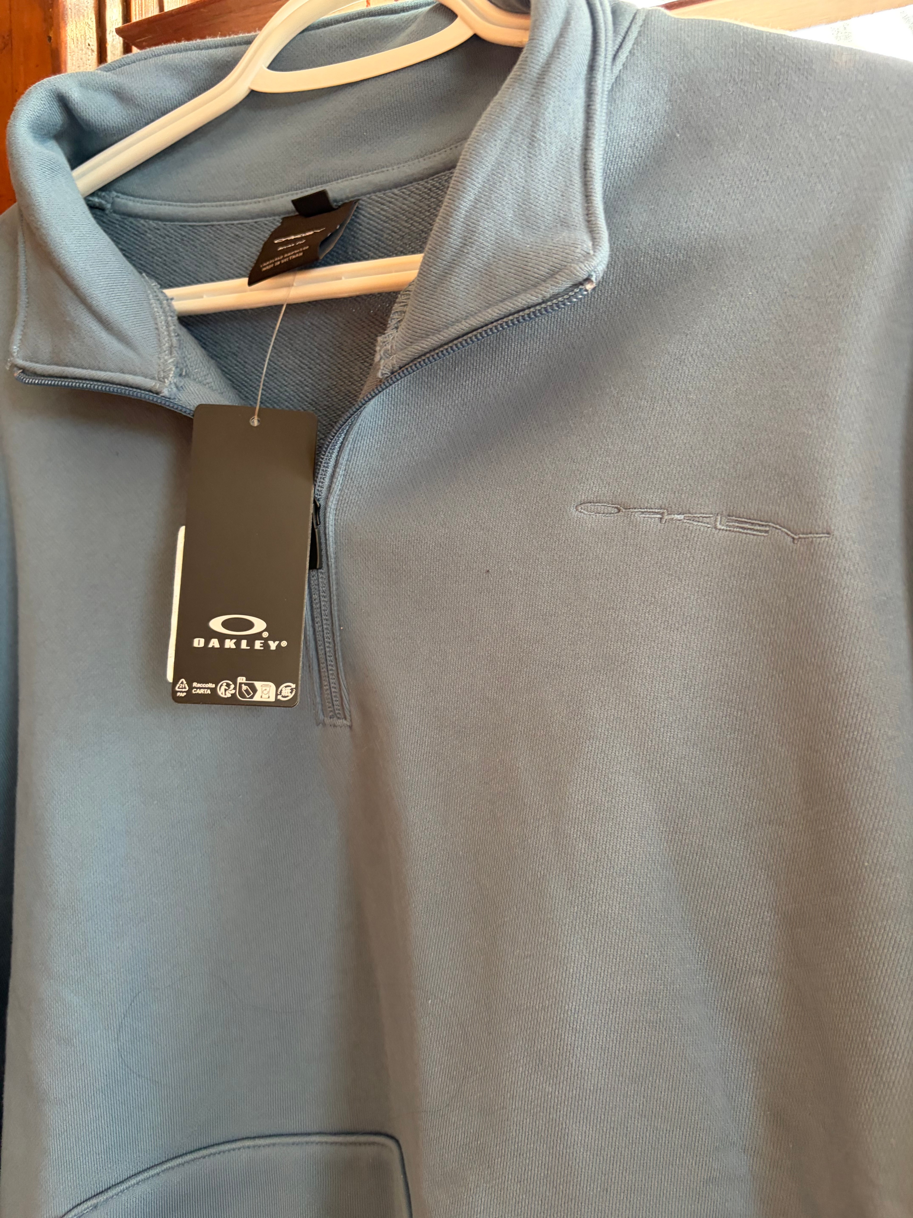 Oakley Relax Fit Pullover Sweatshirt - photo 2
