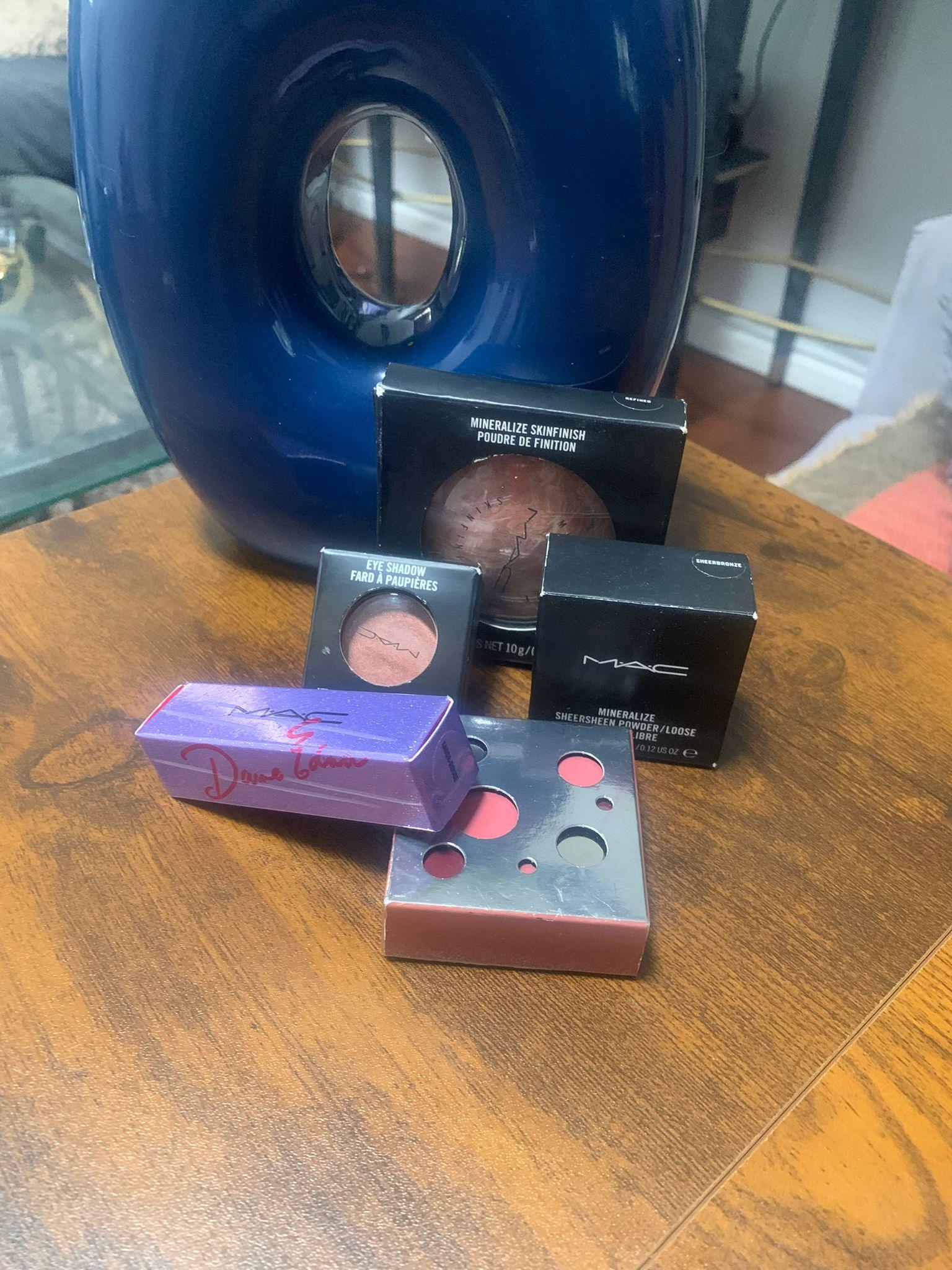LUXURY MAC MEGA-BUNDLE - 5 Rare & Discontinued Favorites (NEW) - photo 2