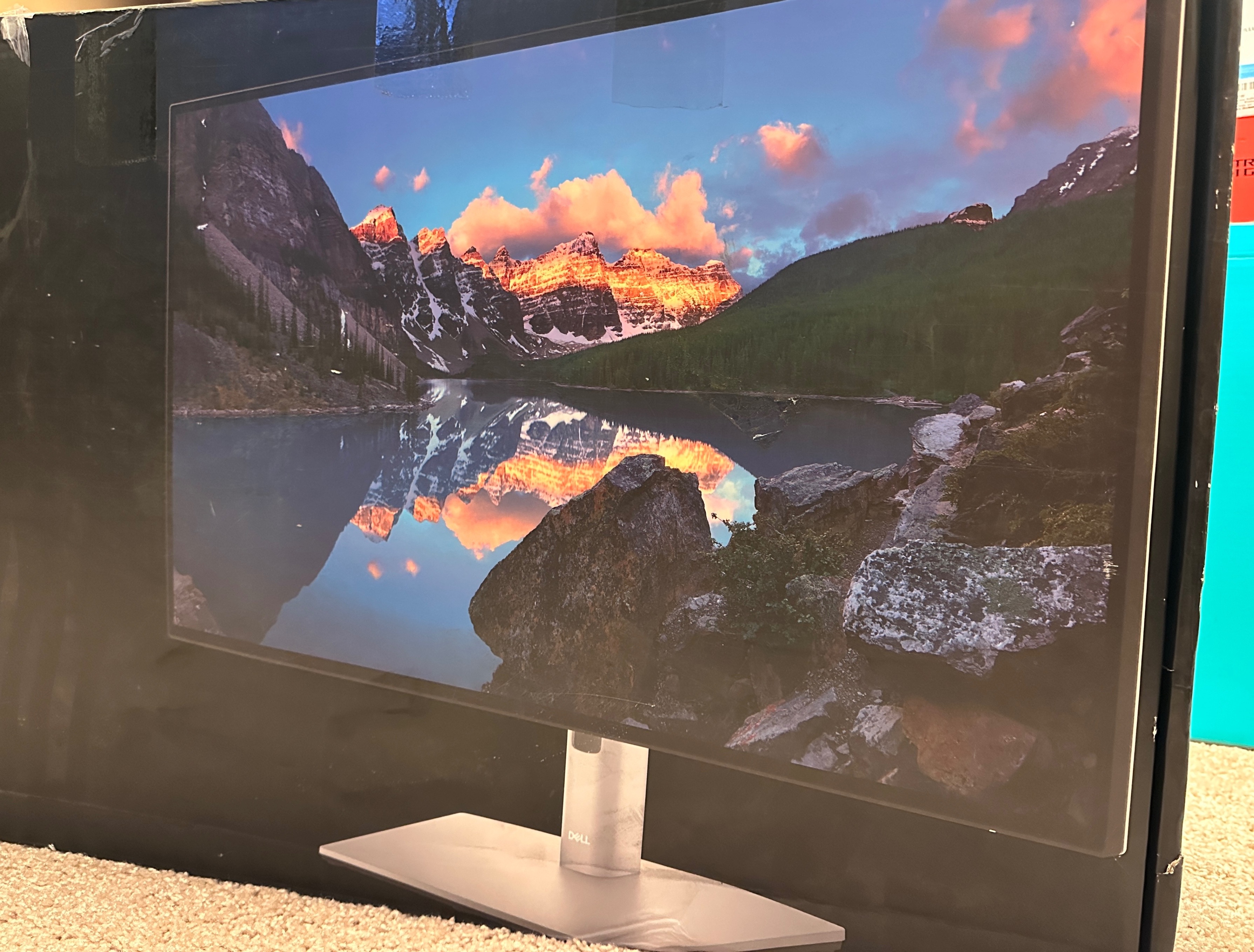 NEW: Dell UltraSharp 4K 27" UHD Type-C U2723QE - photo 4