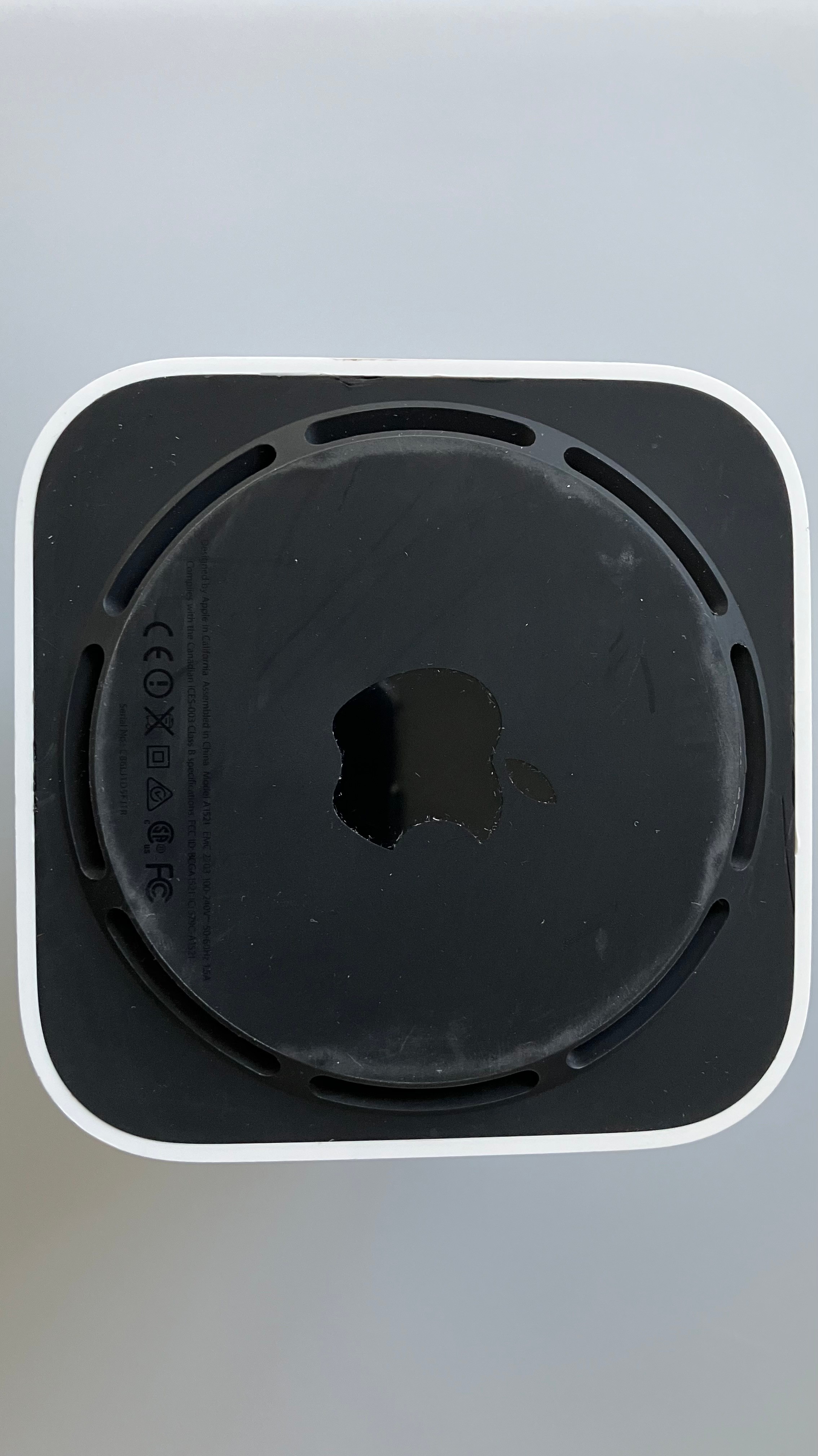 Apple Airport WiFi Router A1521 - photo 3