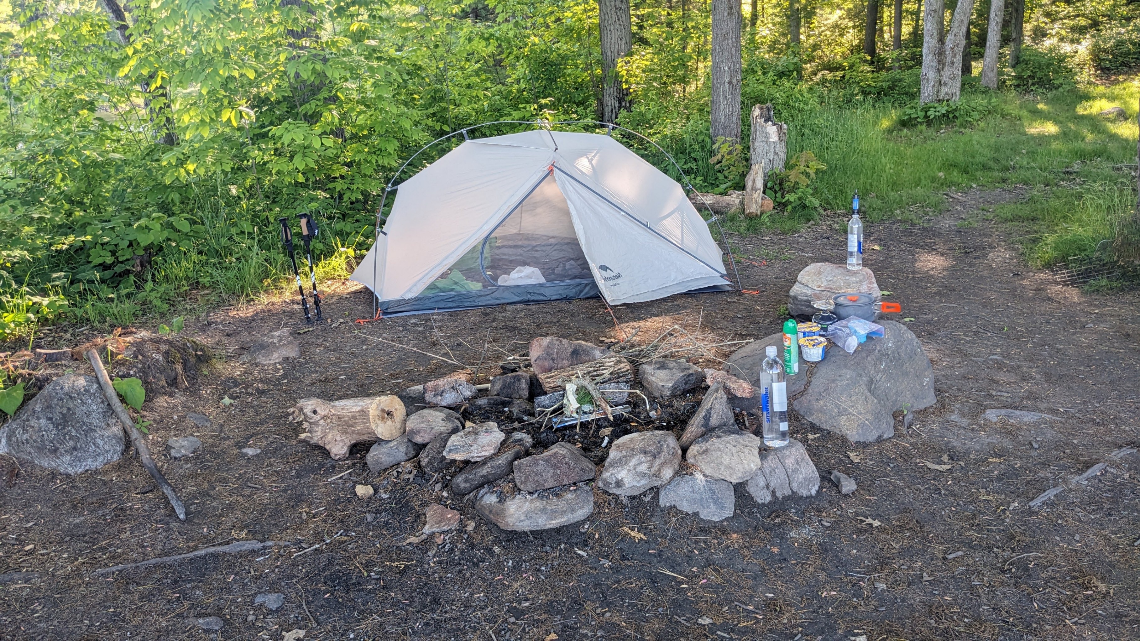 Naturehike 2-Person Backpacking Tent - photo 2