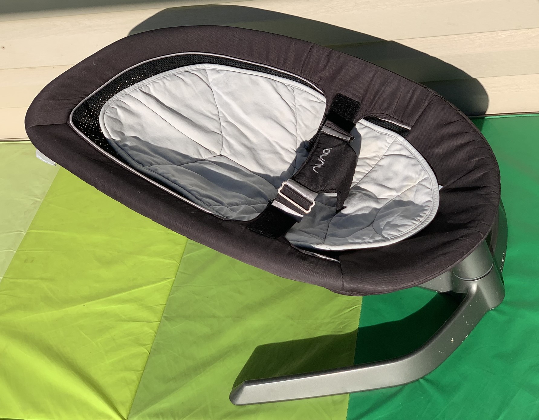 Baby Seat Nuna Leaf Original - photo 5