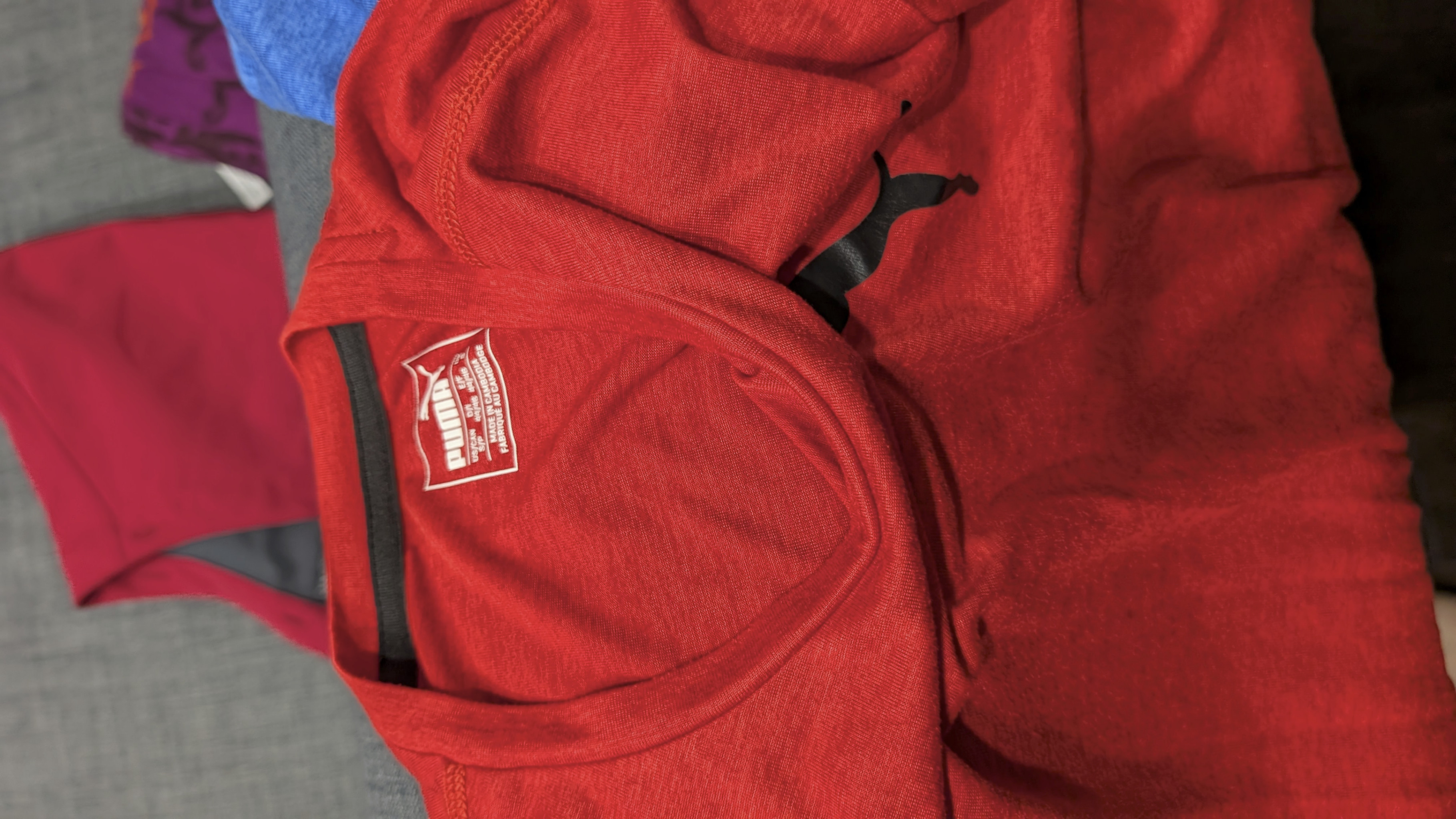 Puma and Head Athletic Wear Bundle - photo 3