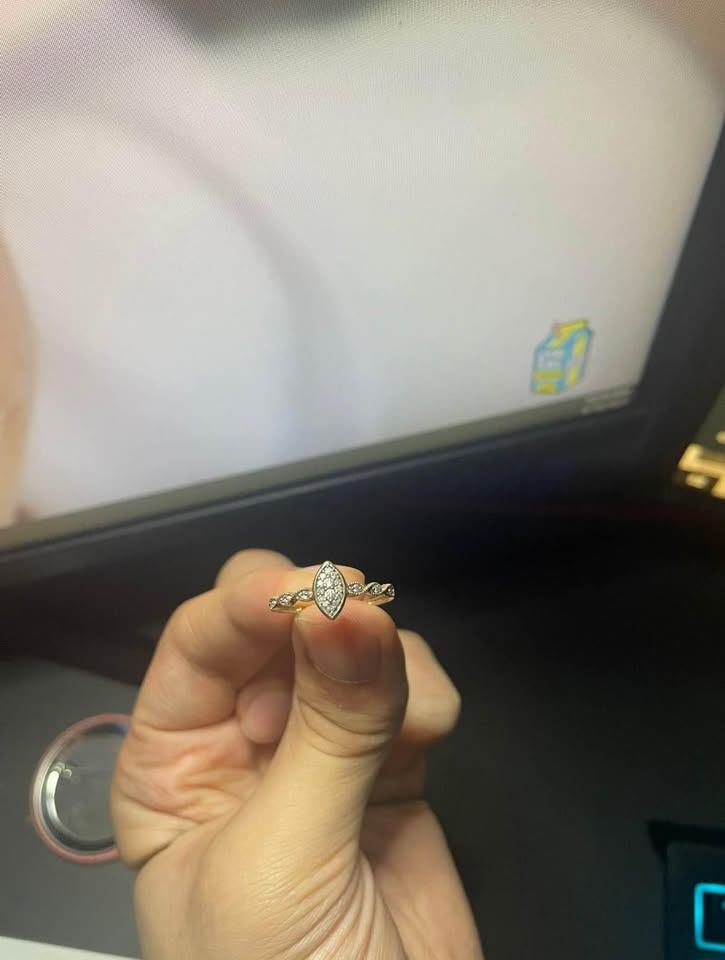 Women's Promise Ring - photo 3