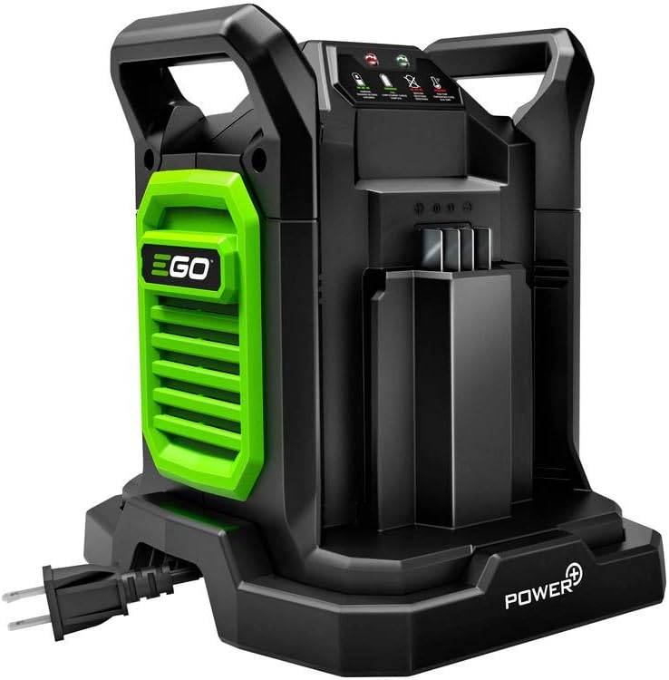Brand New EGO Power+ 56V CH2800D Dual Port Charger - photo 4