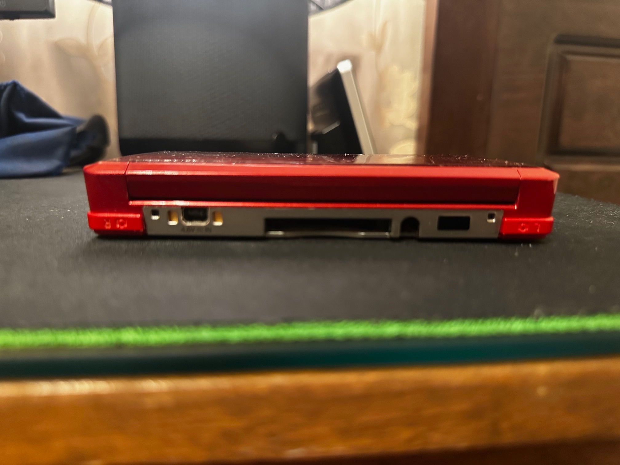 Modded Nintendo 3DS - photo 4