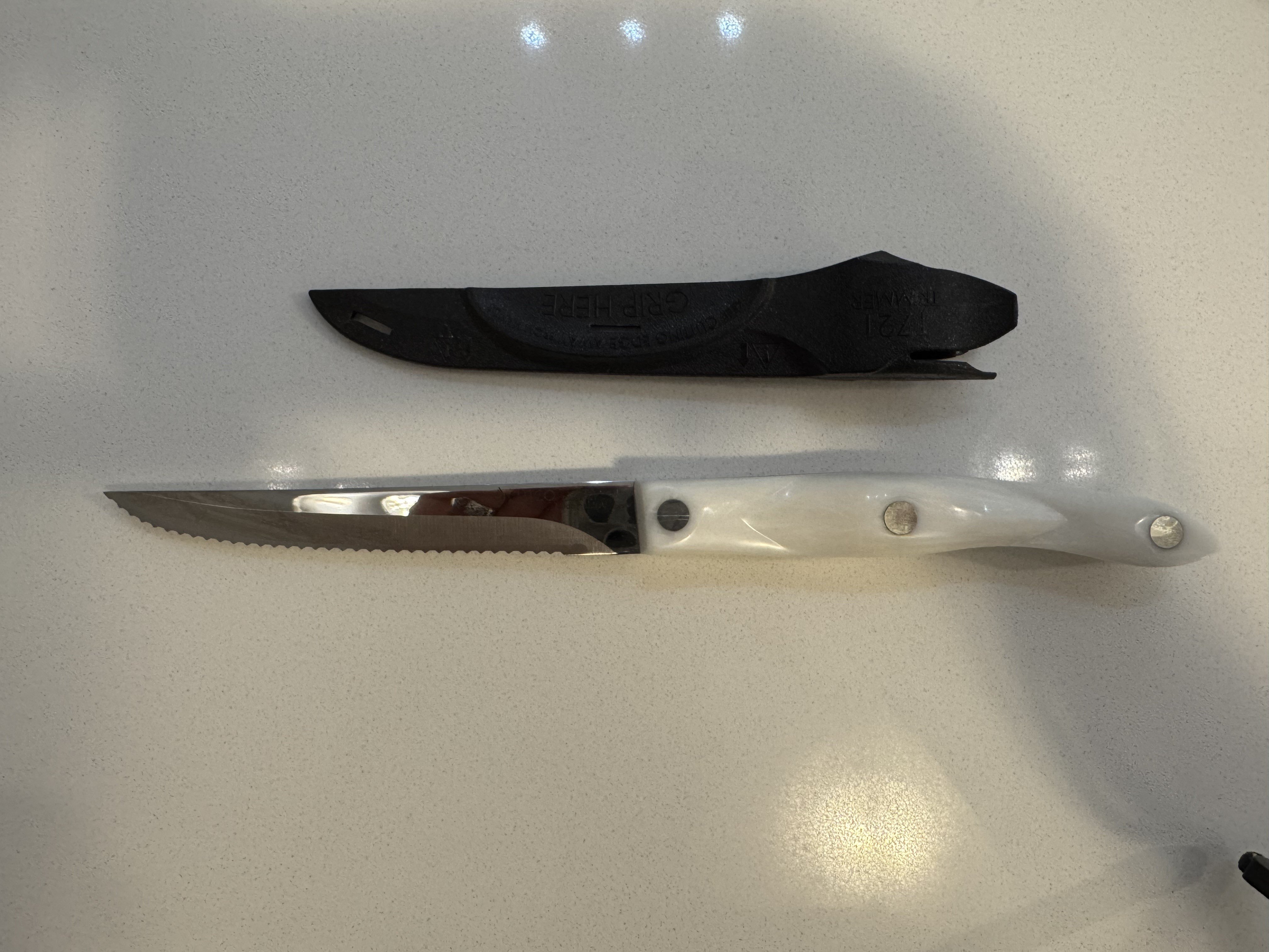 Cutco 1721 Trimmer with Sheath - photo 2