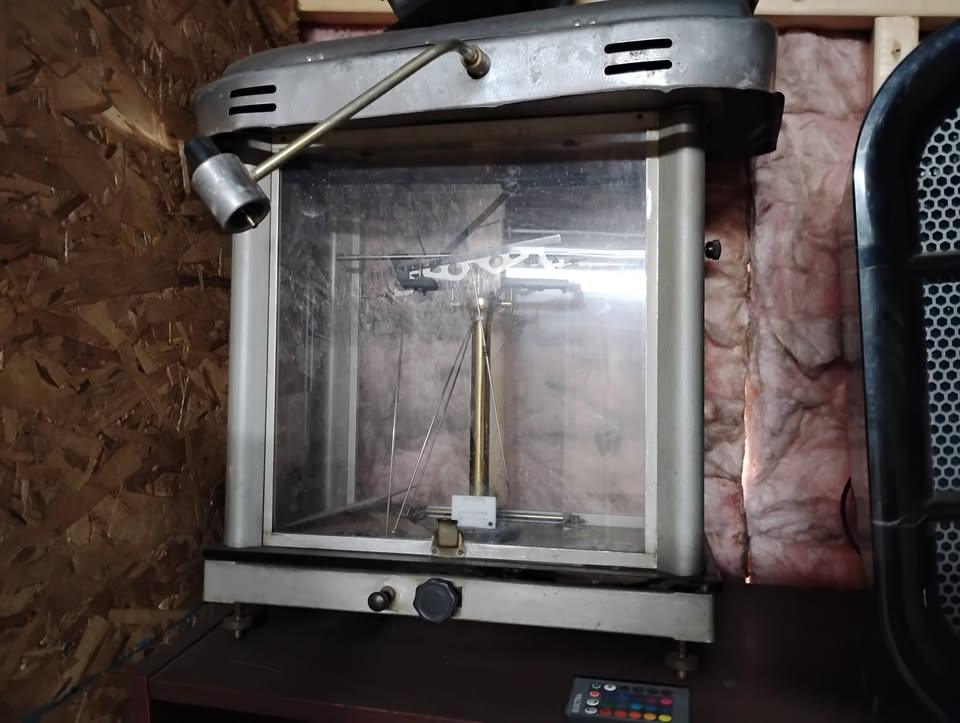 Voland and Sons Analytical Scale