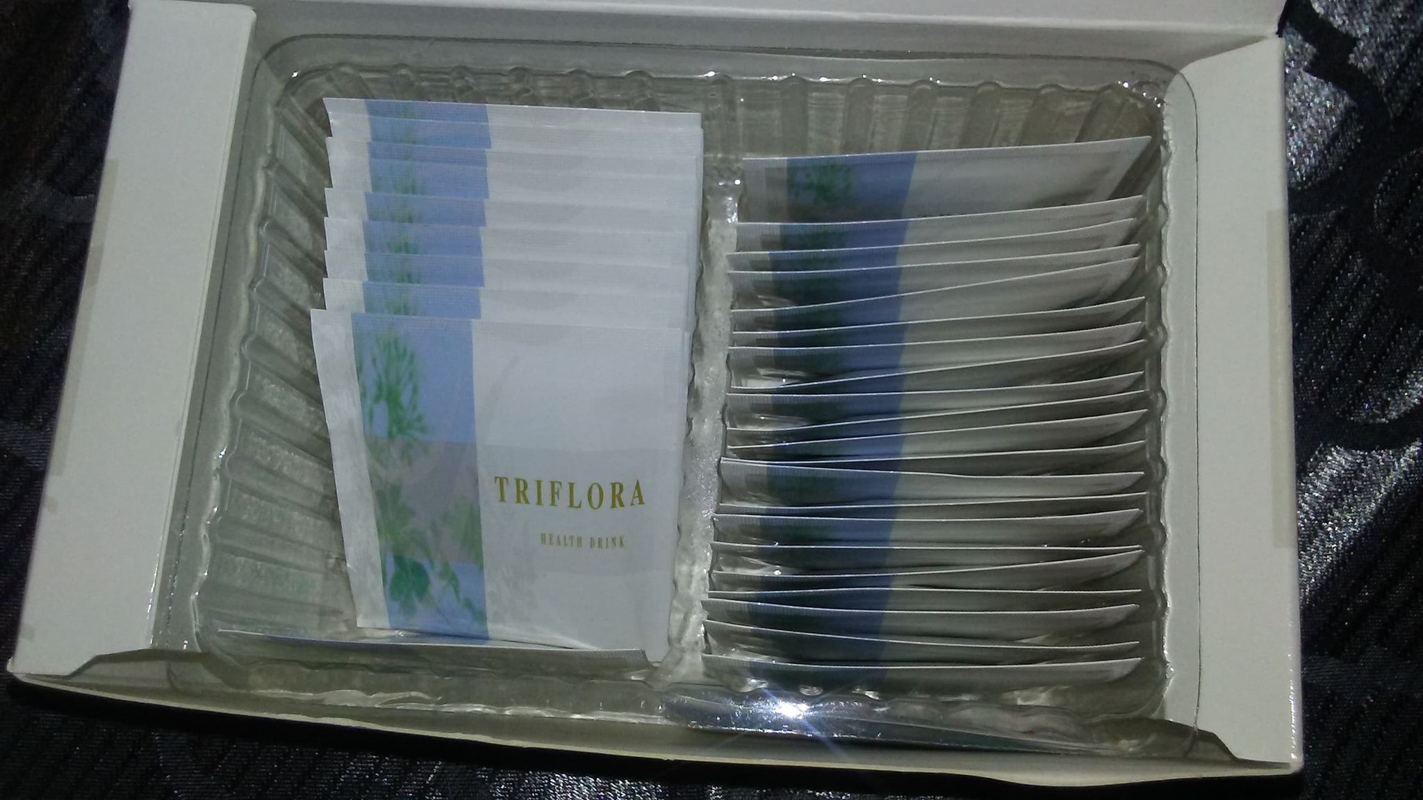 Triflora Jasmine Health Drink - photo 2