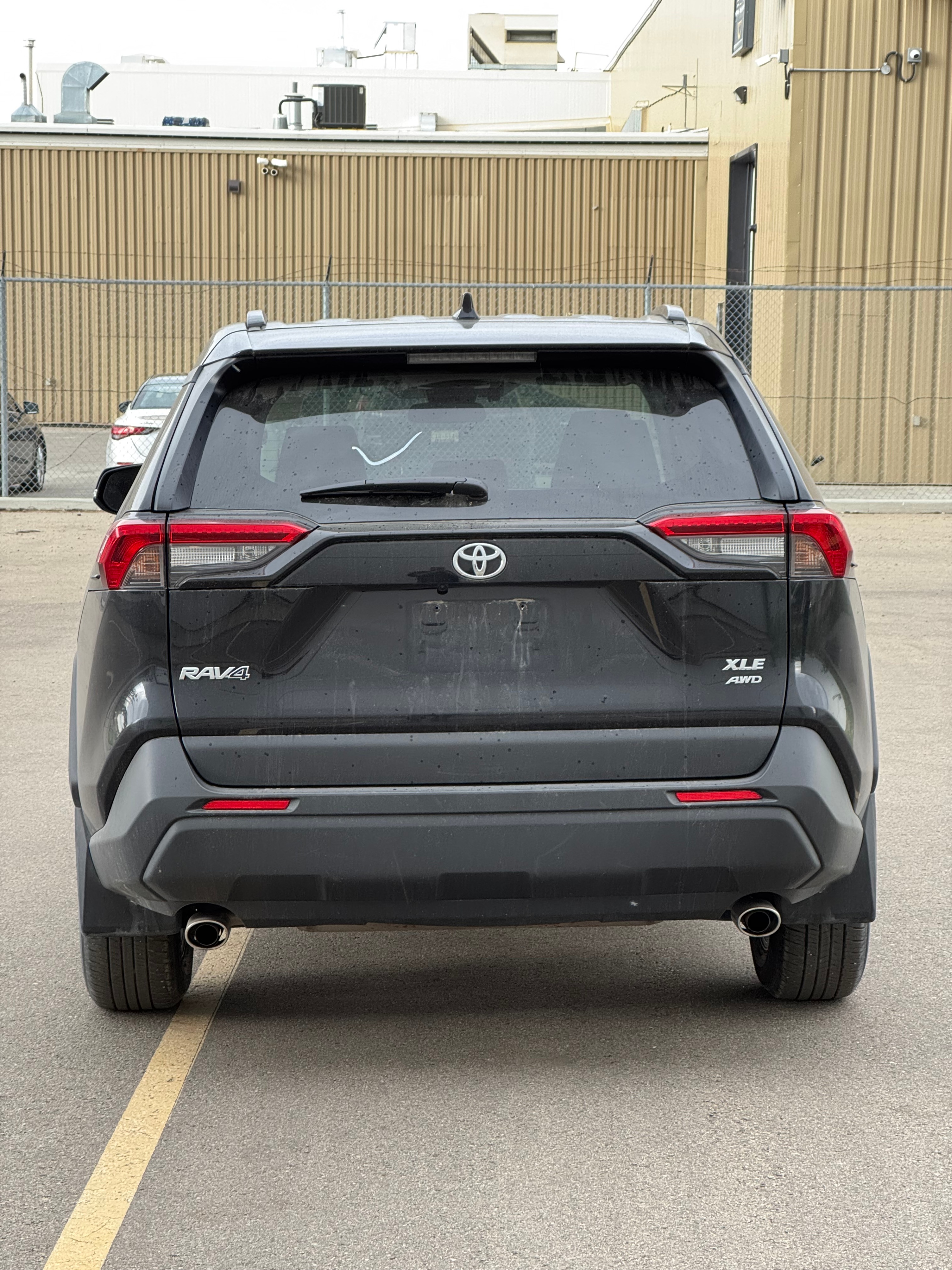 2025 Toyota RAV4 XLE AWD - AMVIC Inspected - photo 3