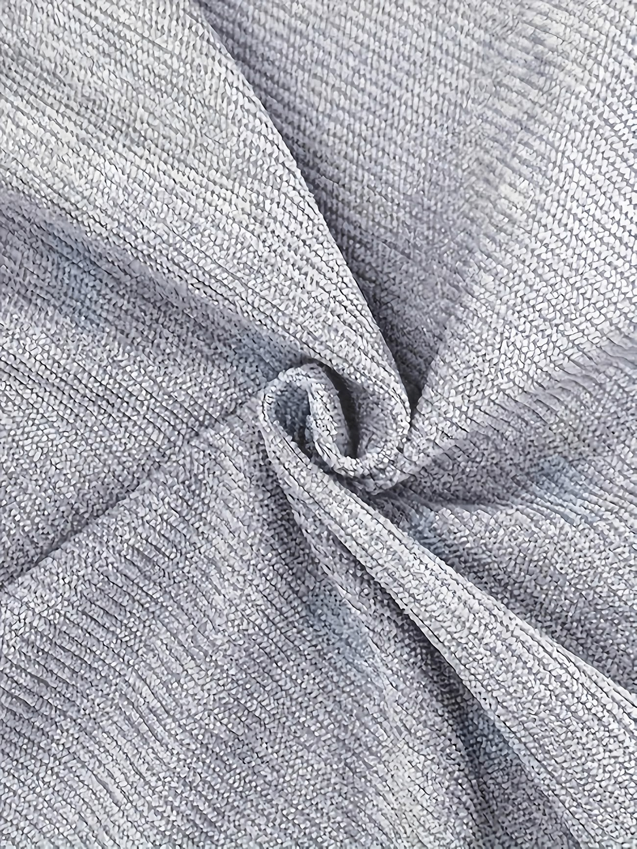 Men's Corduroy Straight Casual Trousers - photo 4