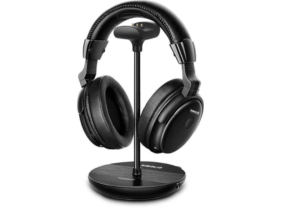 SIMOLIO Wireless Headphones