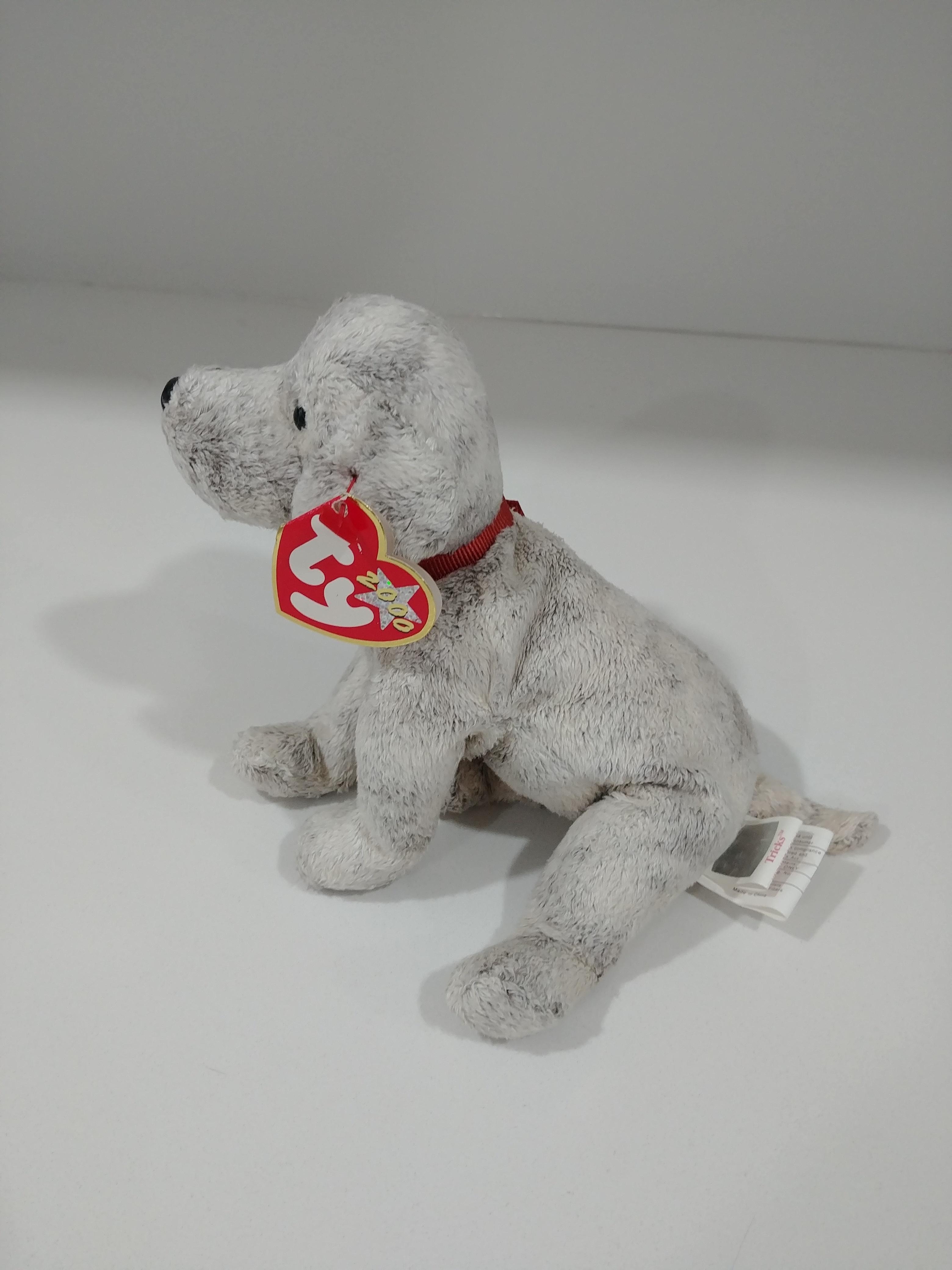 Ty Beany baby Tricks With Tag, Like New - photo 3