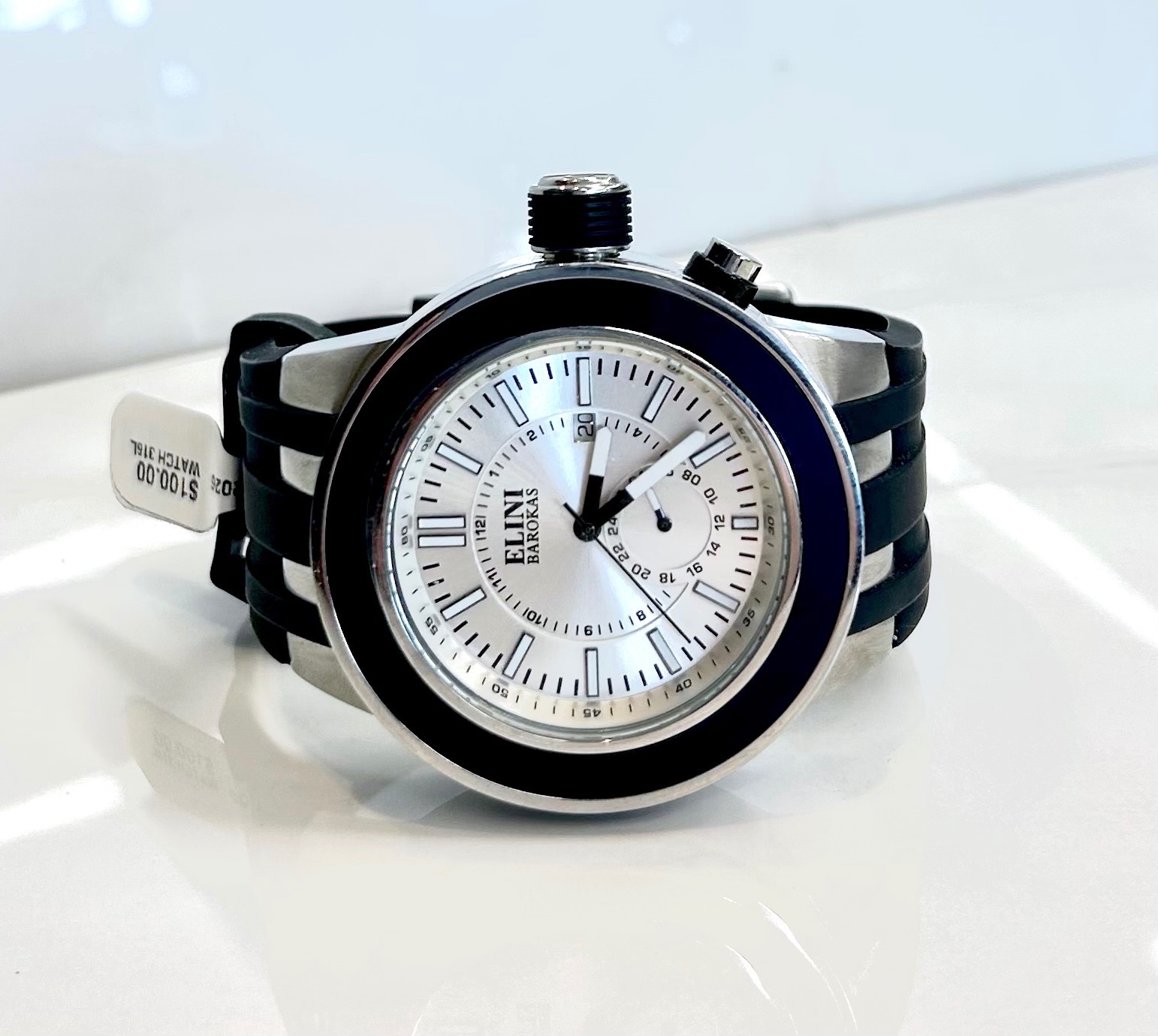 Elini Barokas Watch - photo 3