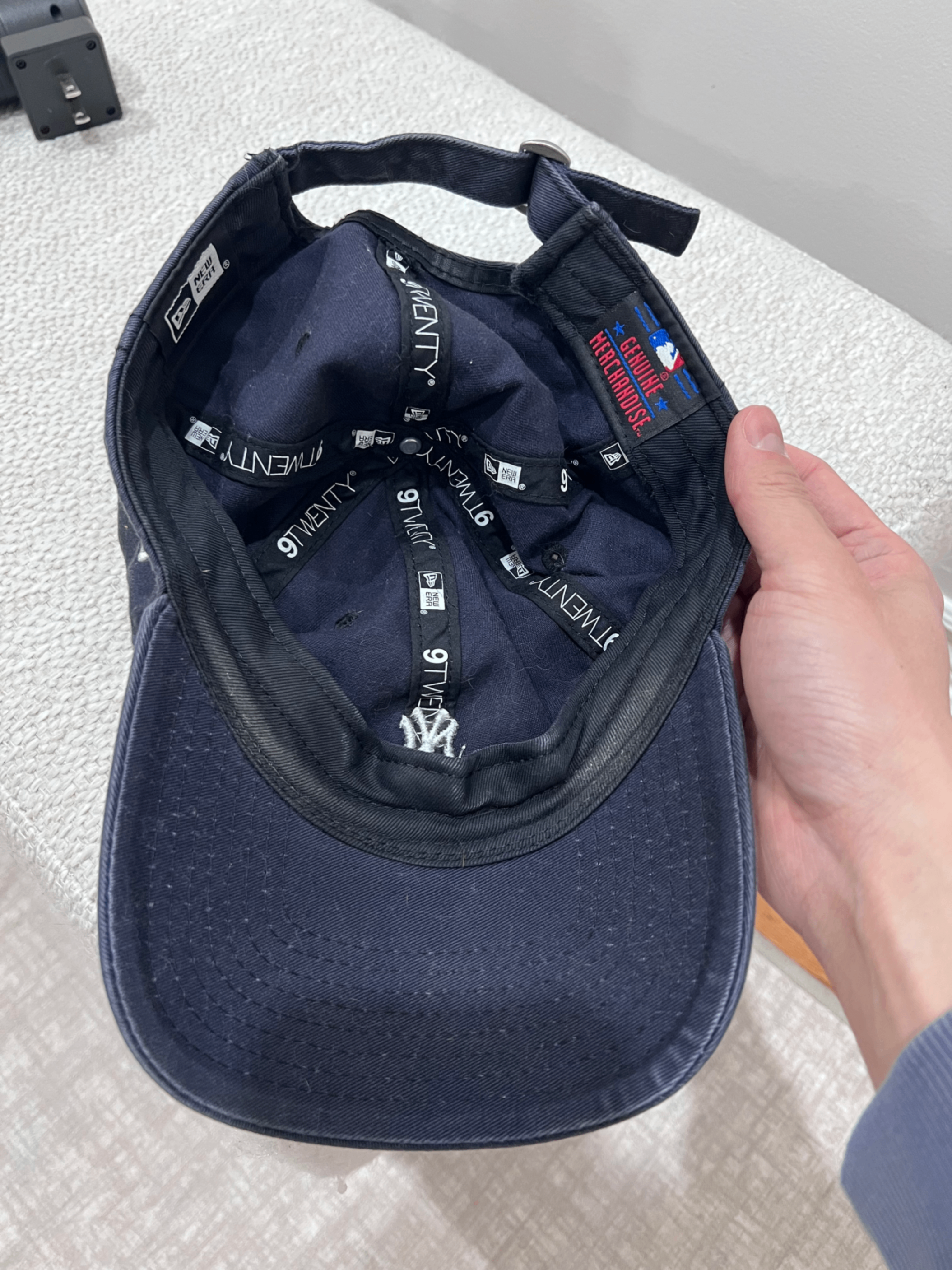 New Era Cap Adjustable Yankees - photo 2