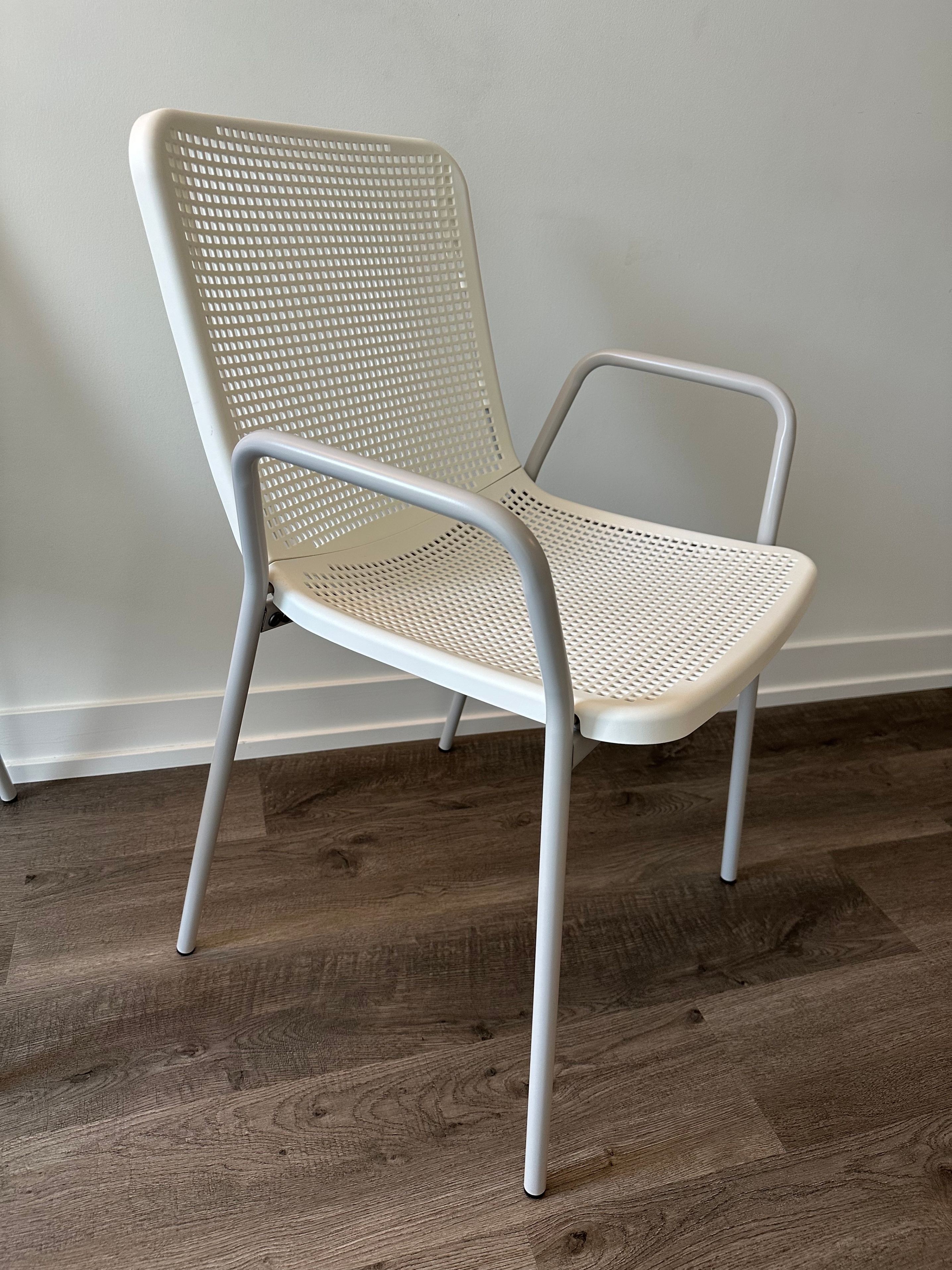 IKEA TORPARÖ Armchair, White - photo 2