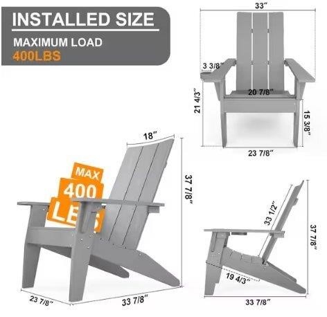 Adirondack Chair - photo 2