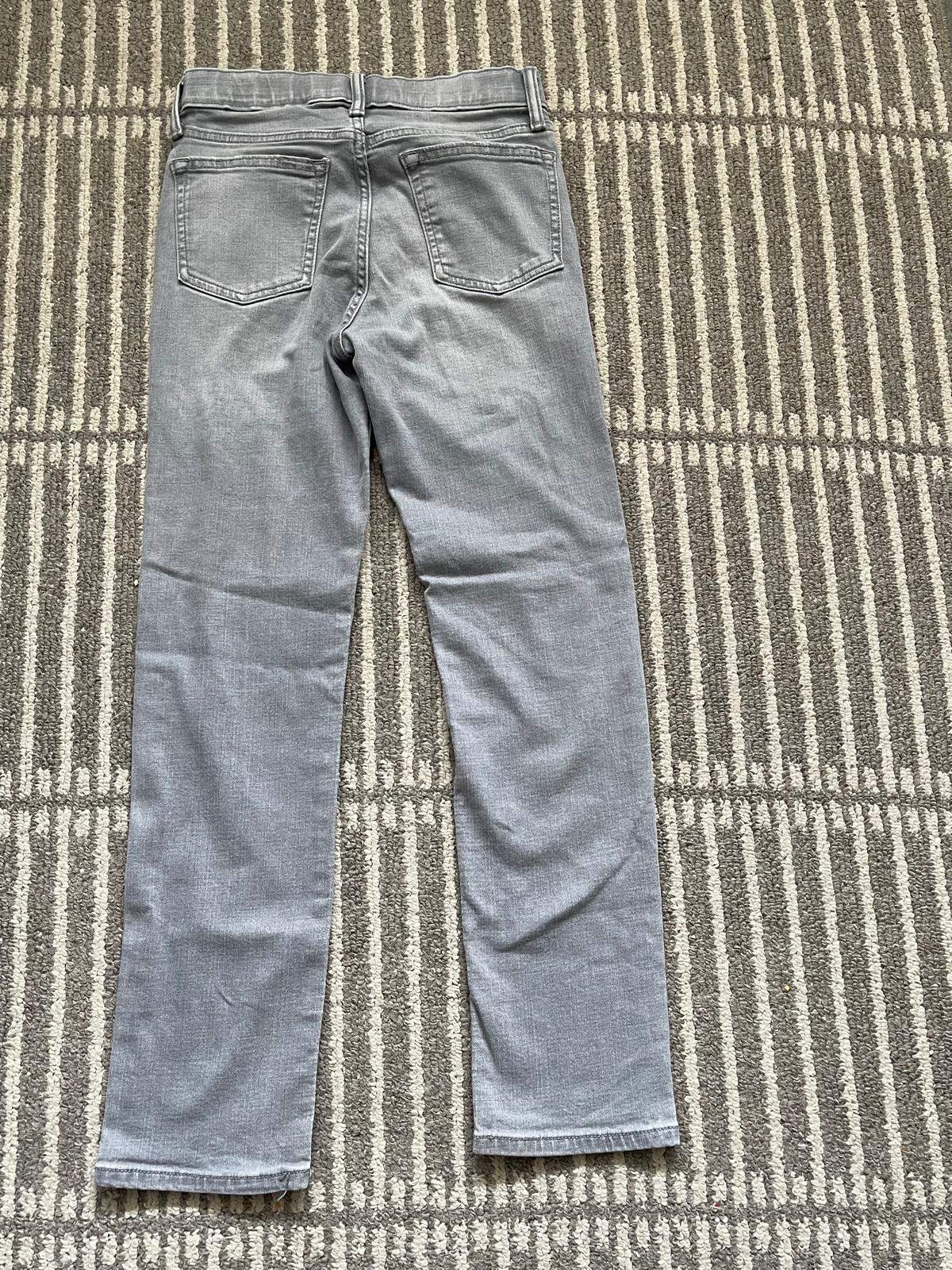 Levi's Boys 512 Slim Taper Jeans - Grey - photo 2