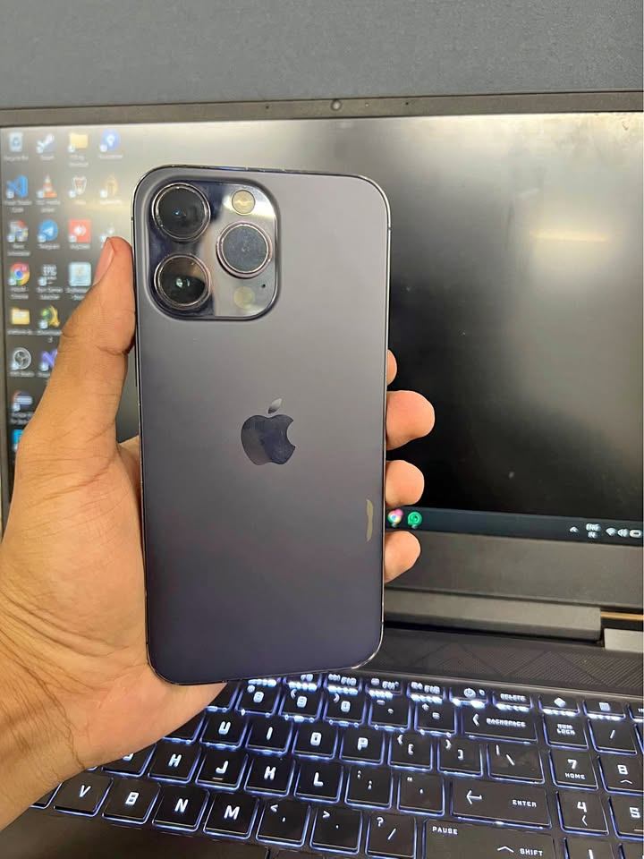 iPhone 14 Pro Max - 128GB Spacial Offer