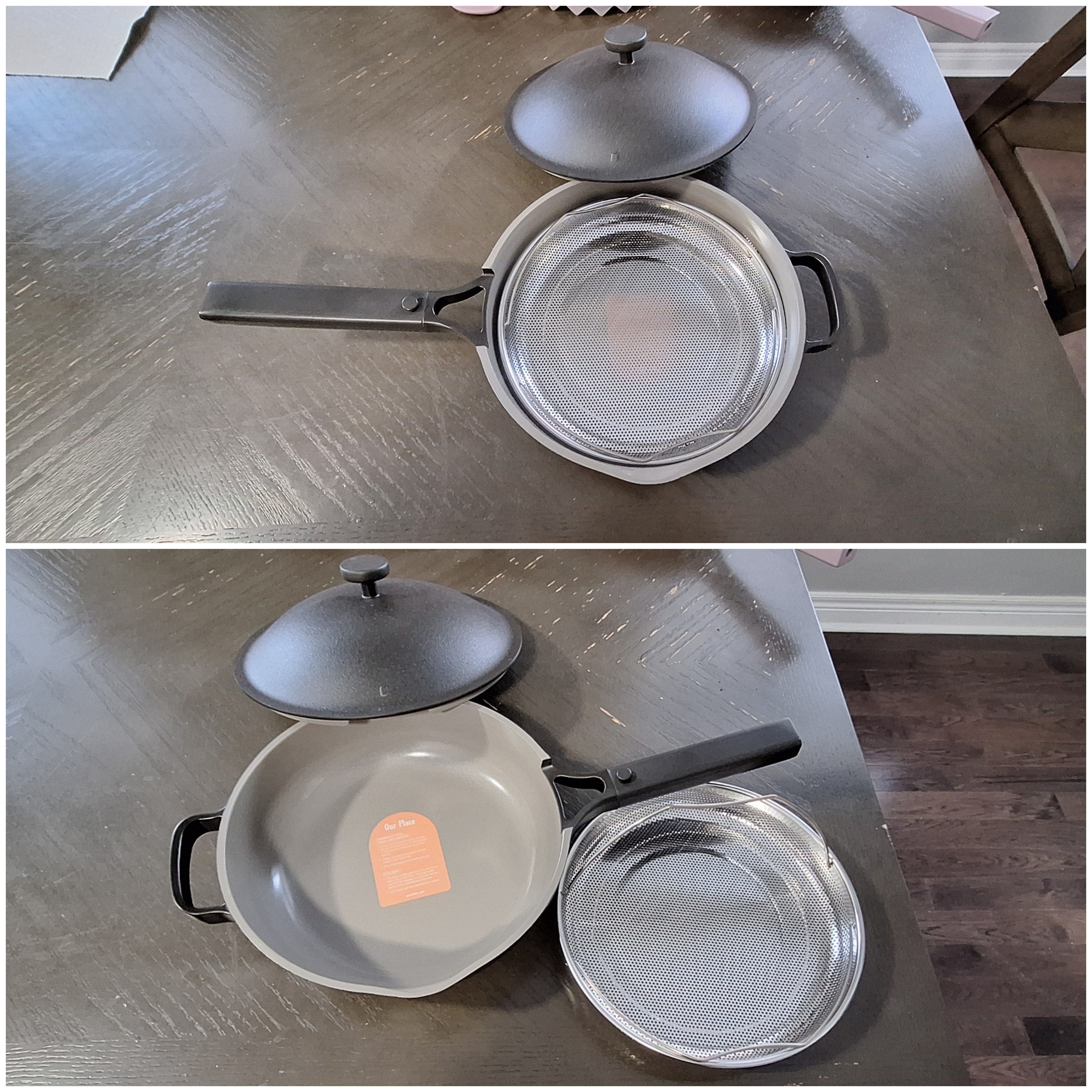 Always Pan from Our Place - NEW with accessories - photo 5