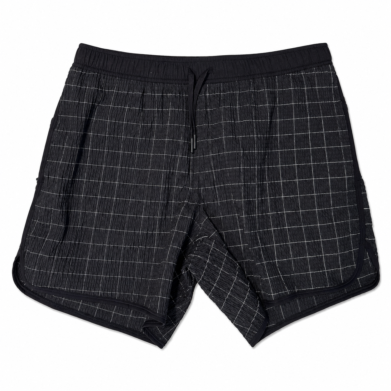 Mile Maker Run Short Reflective 6"
