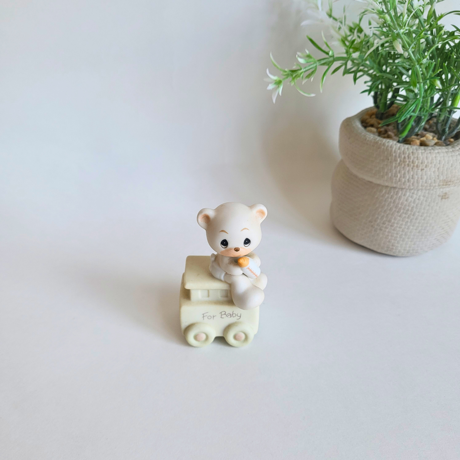Just $5! - Age Baby Precious Moments Birthday Train - South Ajax