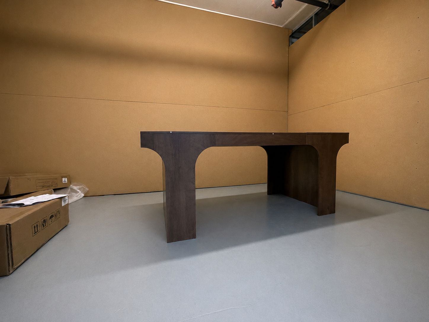 Modern Dining Table – Clean Minimalist Design - photo 3