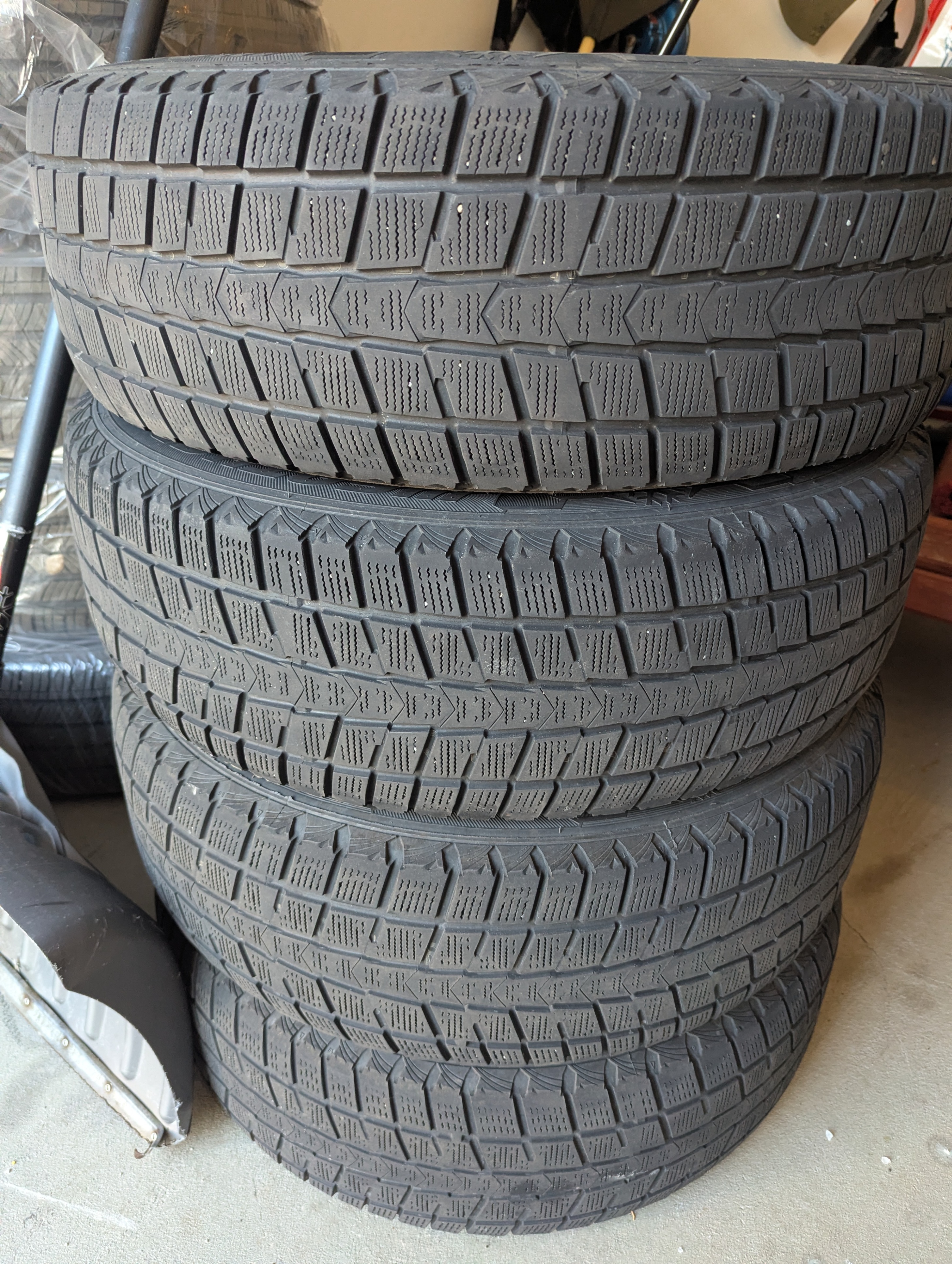 Winter tires for Sale - photo 5