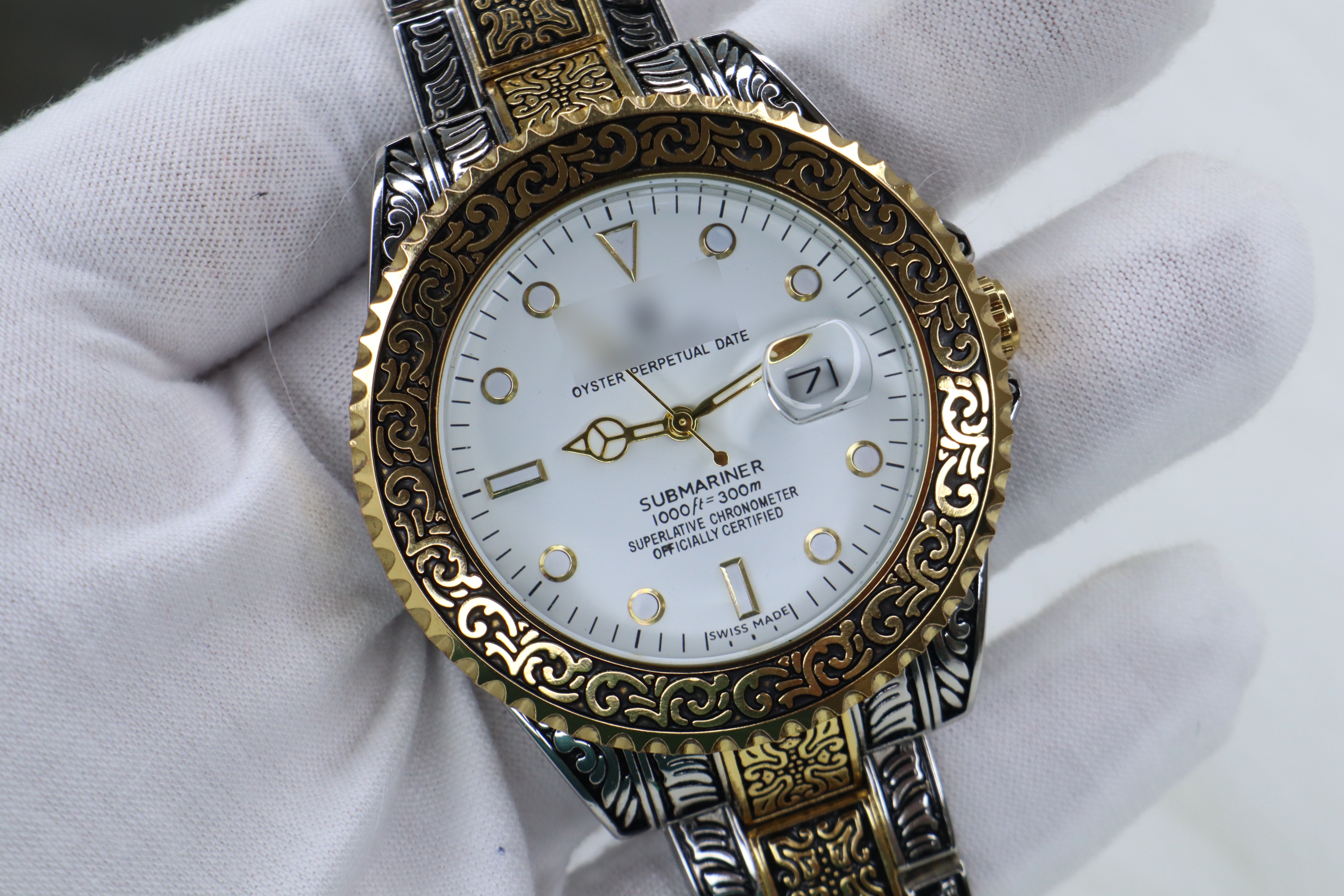 Luxury Super Premium Quality Automatic Men’s Watch