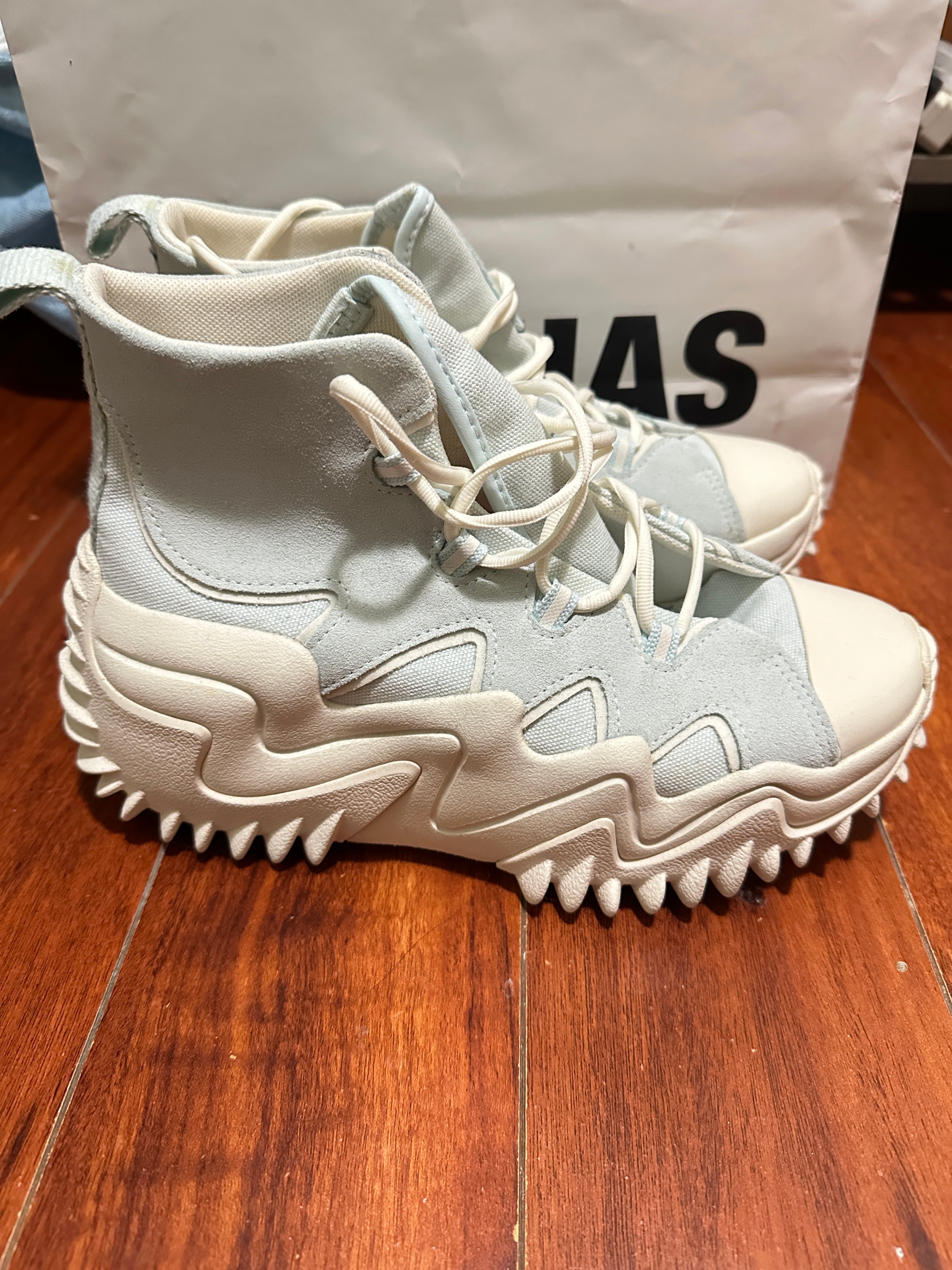 [new] Converse Run Star Motion CX Hi Platform Sneakers - photo 2