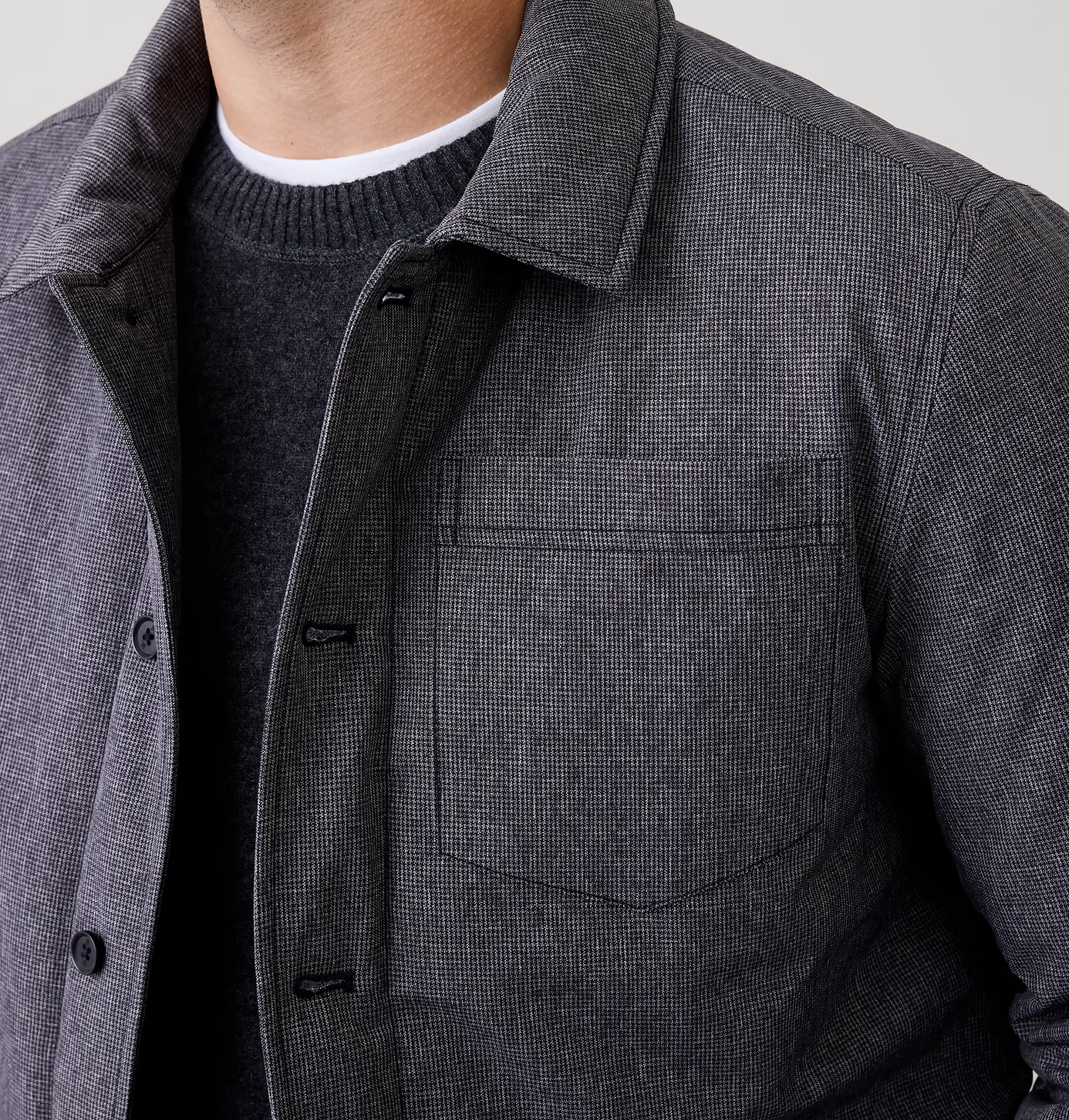 STRUCTURED JACKET by Banana Republic - photo 2