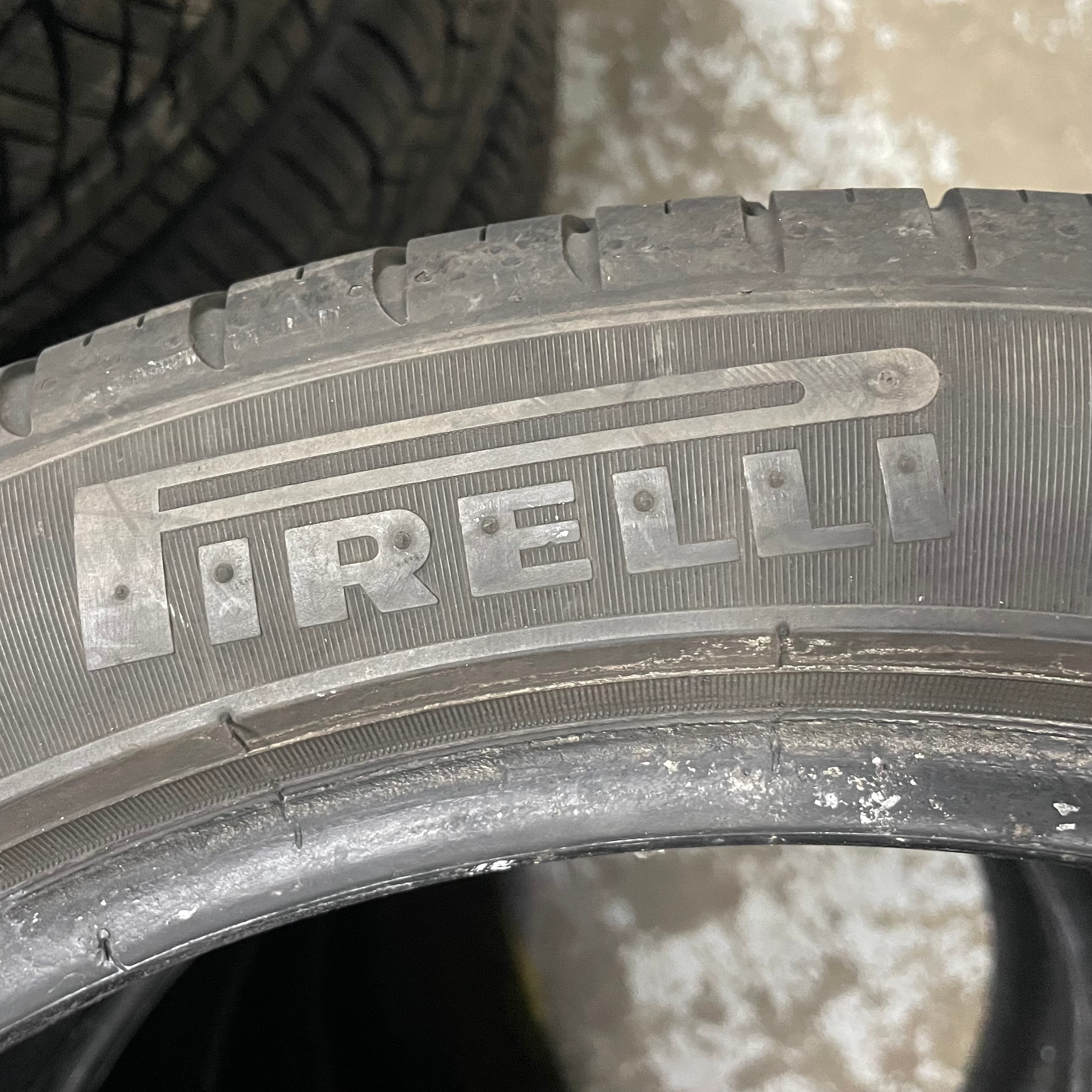 Pirelli P ZERO All Season Plus Tires 215/45R17 91W - photo 2