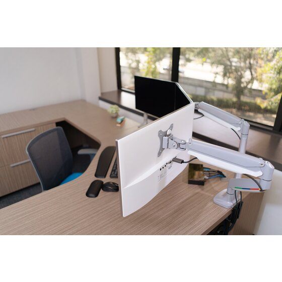 Dual Monitor Stand