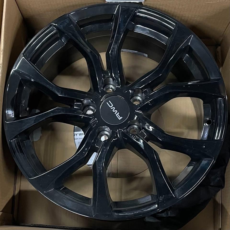 18inch GM80 67.1MM 5X120 RIMS - photo 5