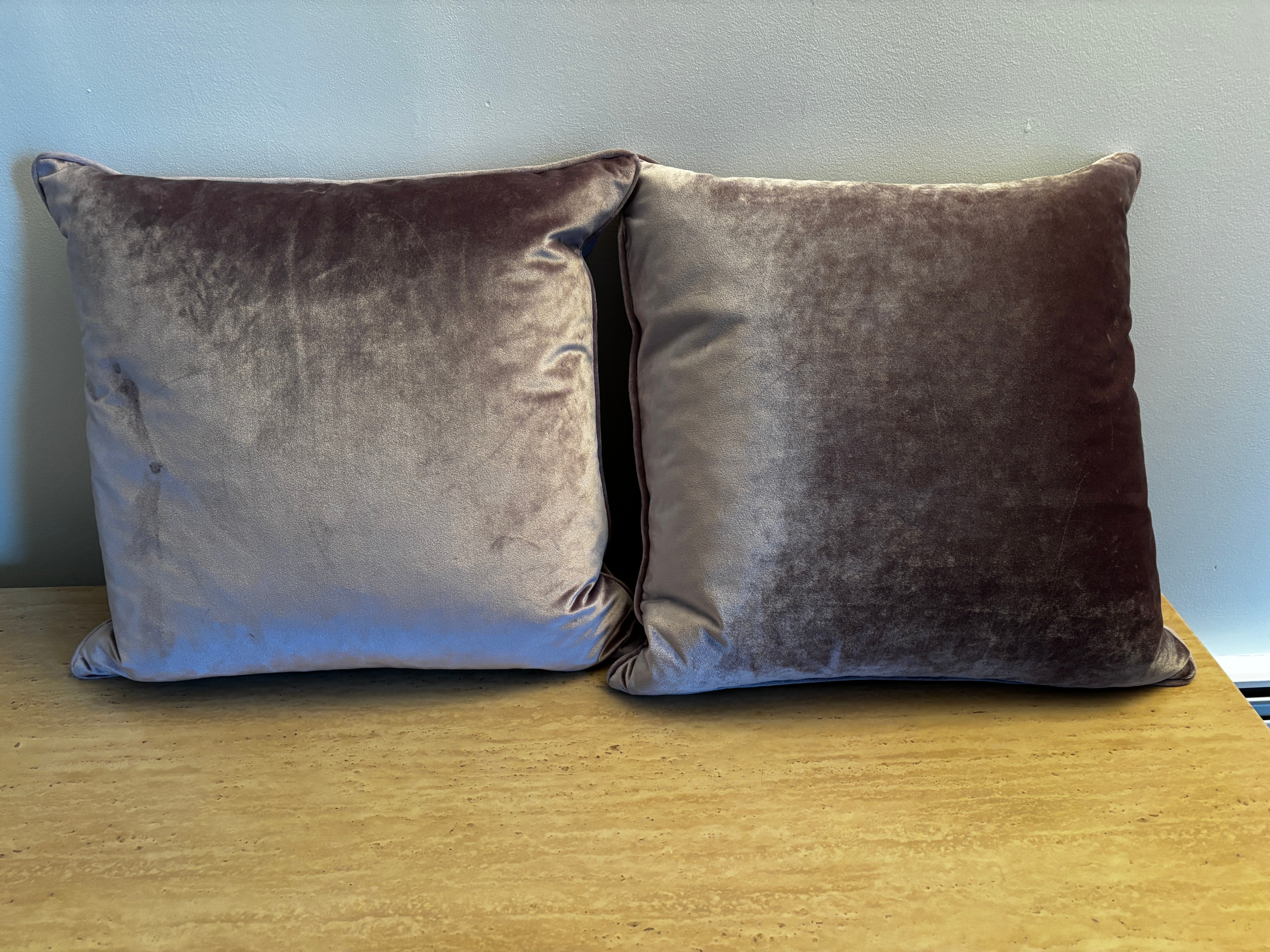 Purple/Lilac 18x18 Throw Pillows-NEW - photo 2