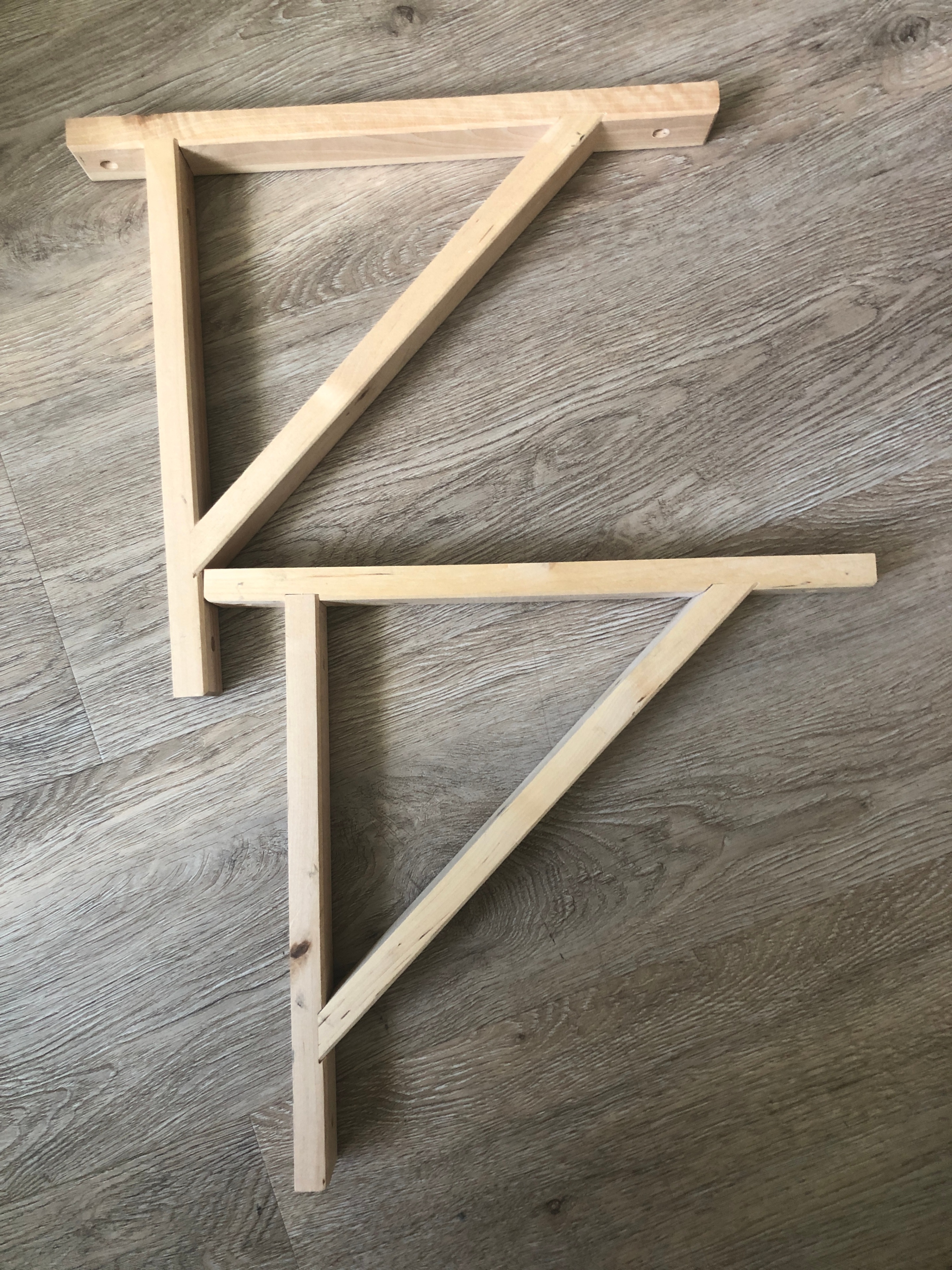 EKBY VALTER Wall Shelf Brackets(Set or Individual) - photo 2