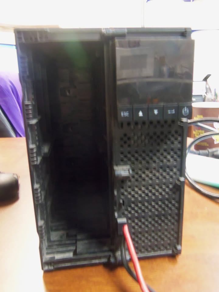 Uninterruptible Power Supply