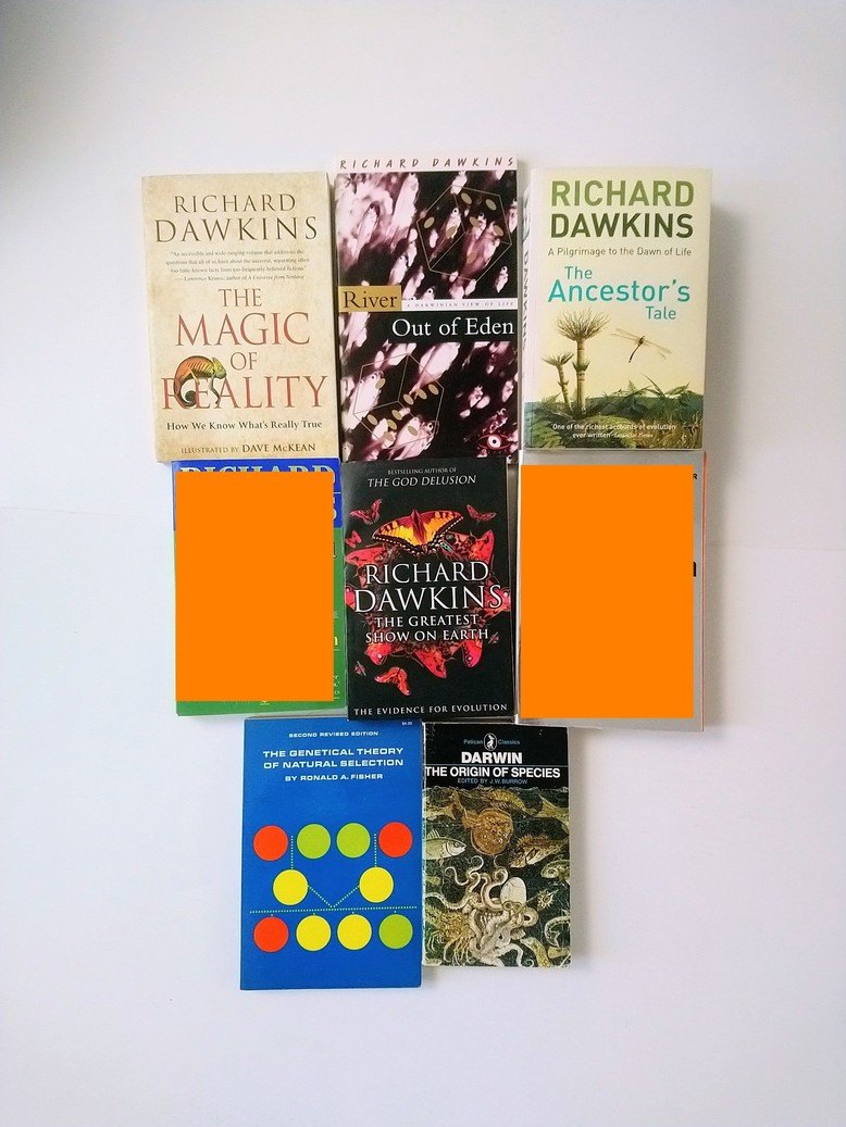 Richard Dawkins / Evolutionary books!