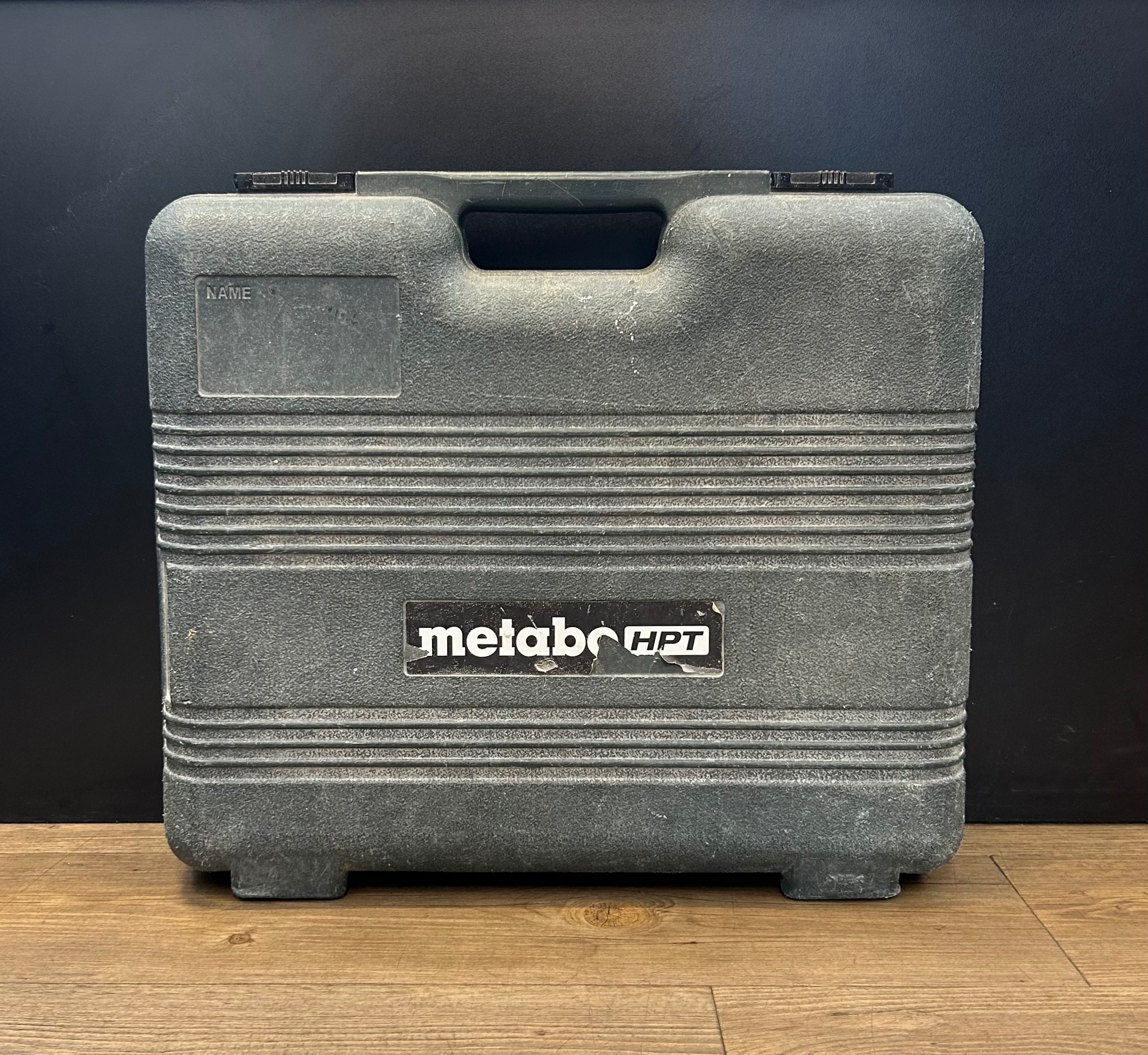 Metabo 2-1/2" 15 gauge Finish Nailer