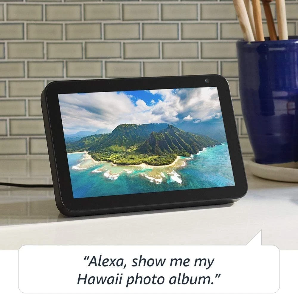 Amazon Echo Show 8 - photo 2