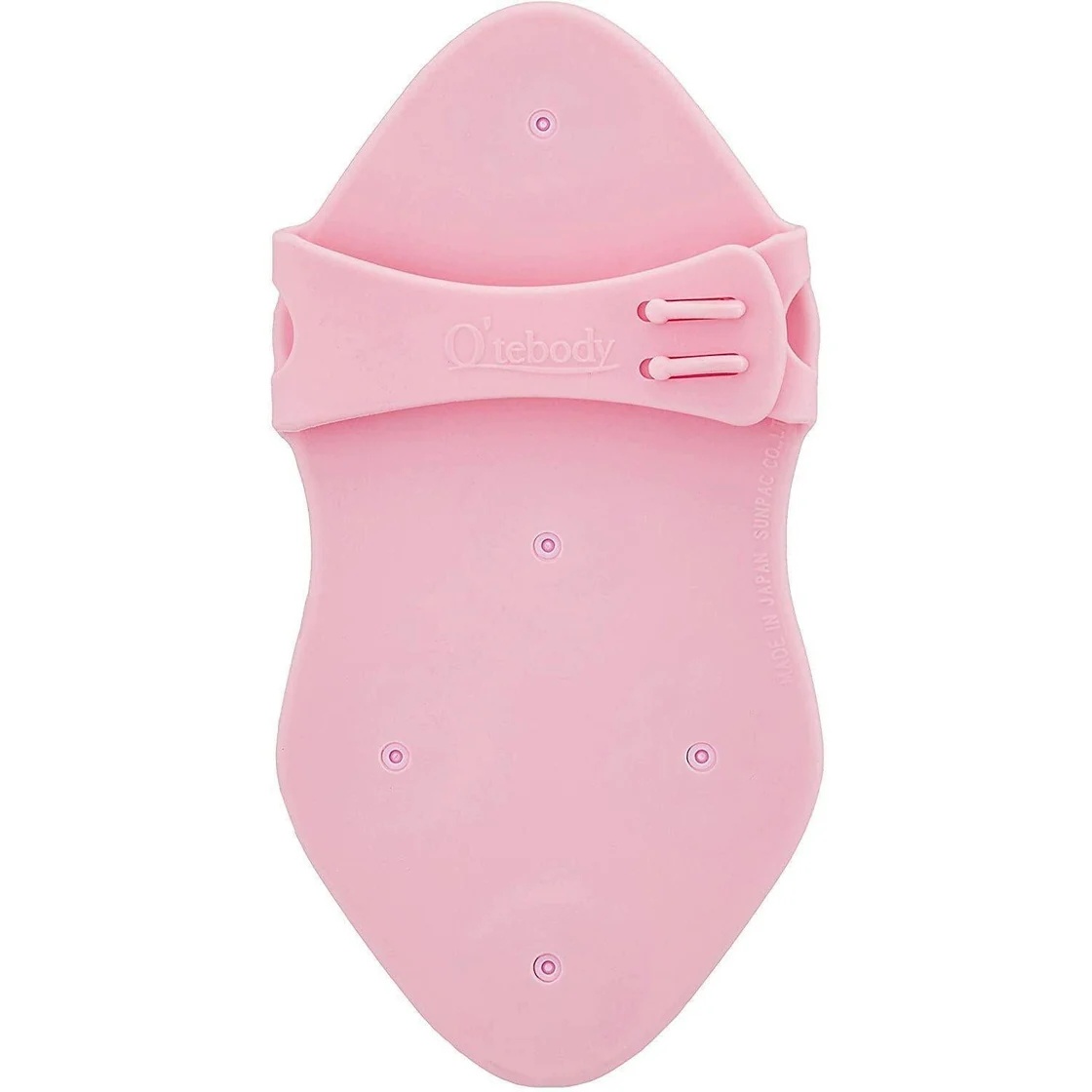 Q'tebody Handheld Body Massager - Coral Pink - photo 4