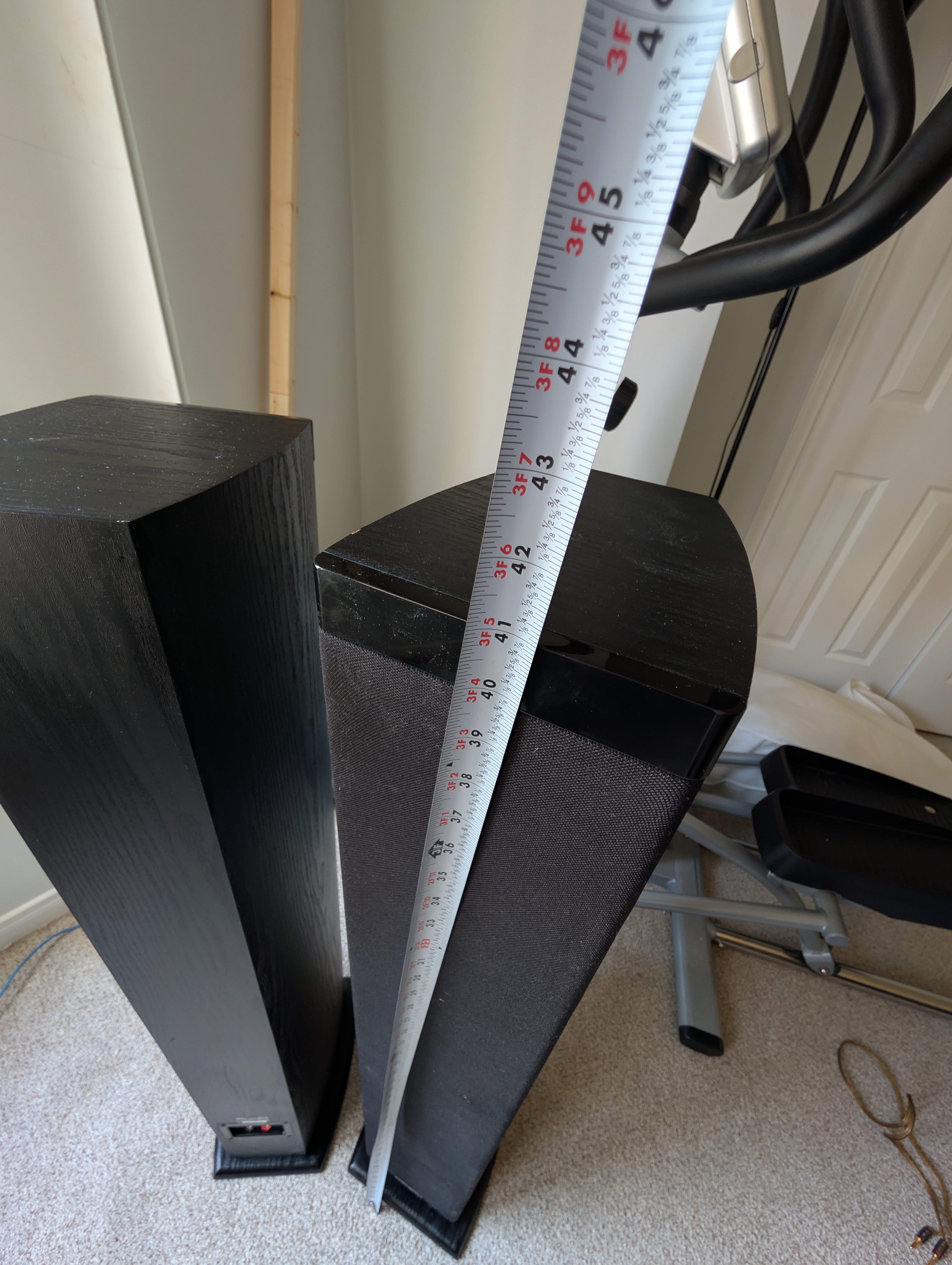 Precision Acoustics HD35T Tower Speakers (Pair) - photo 5