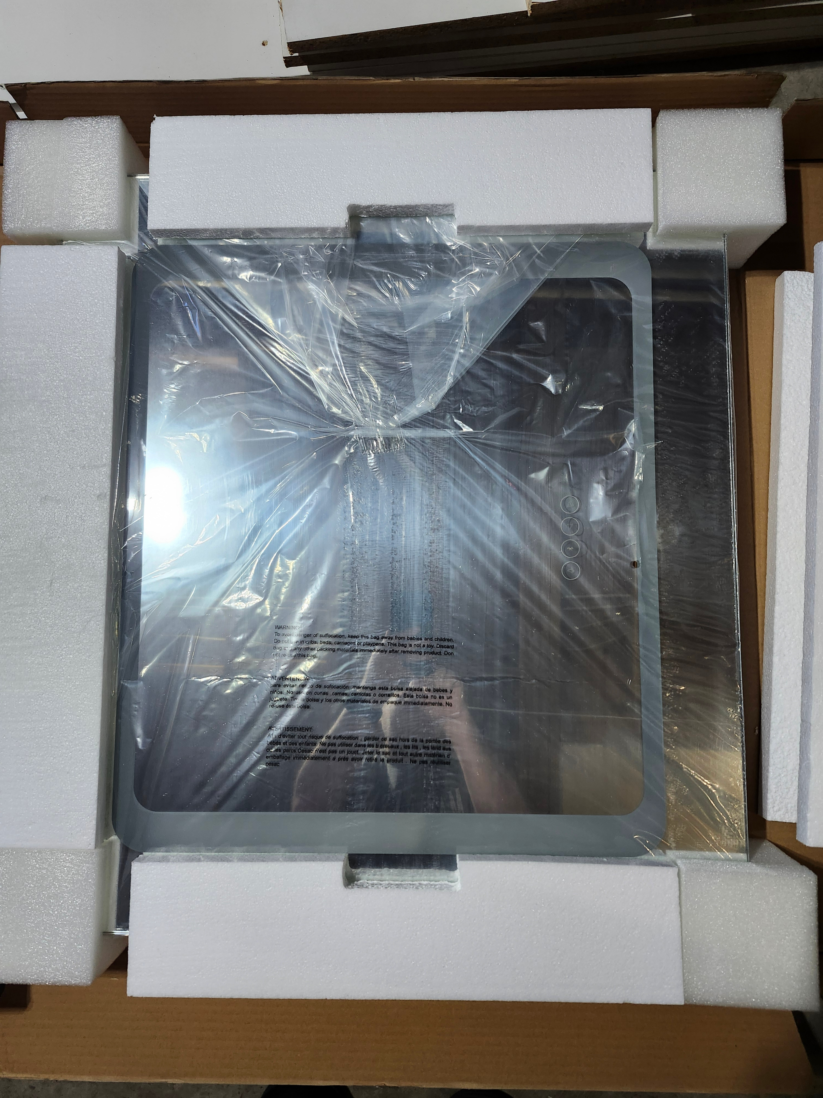 Bellaterra Home LED Mirror - photo 3