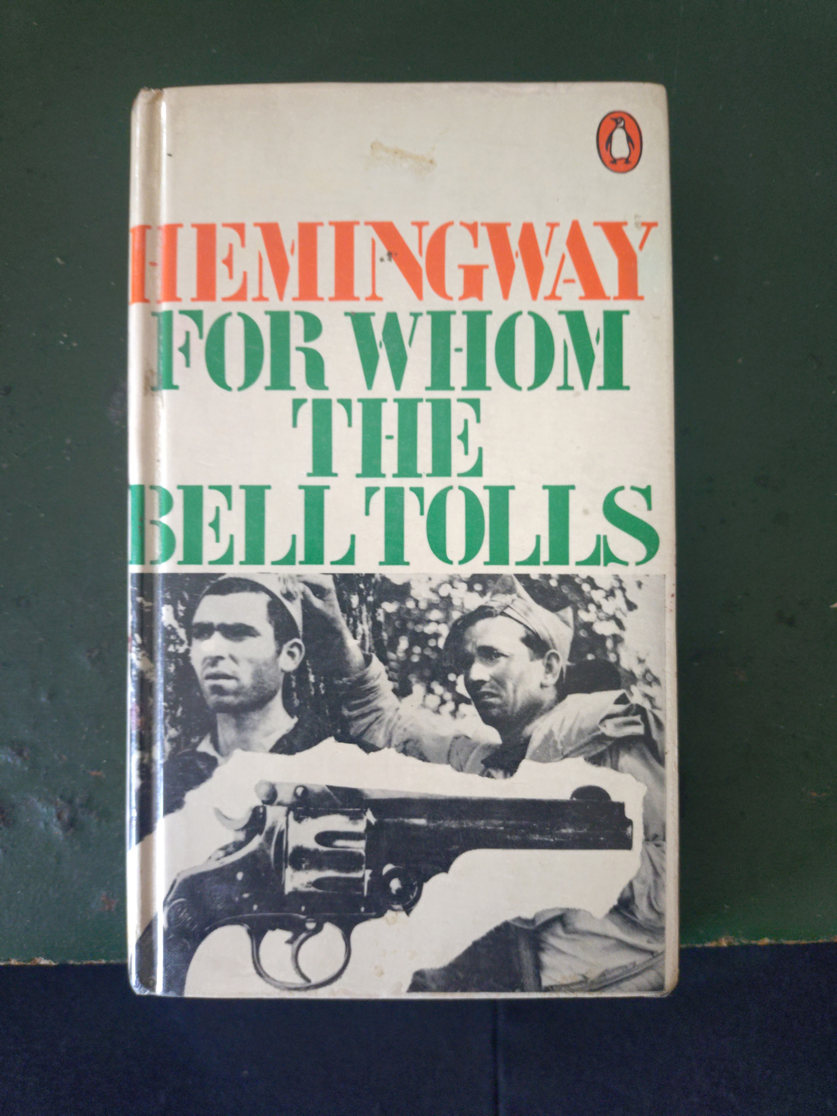 Ernest Hemingway Book Set (4 Classics) - photo 3