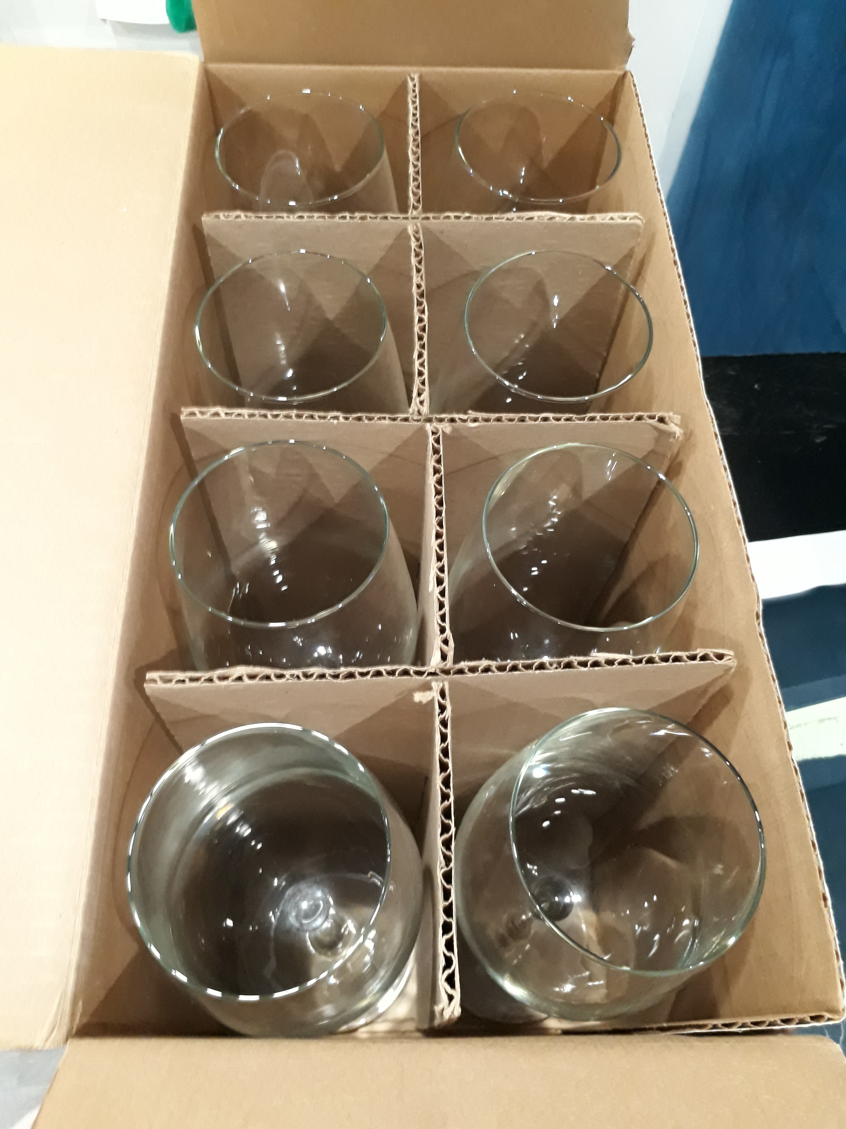 Libbey Elation 8 Piece Wine Glass Set - photo 2