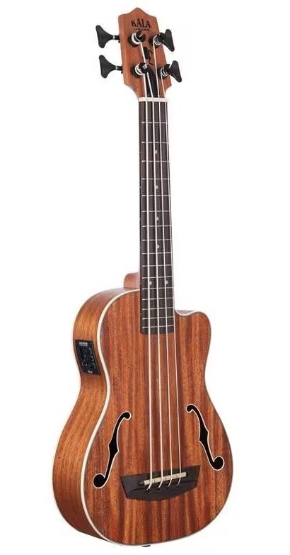 Kala Journeyman Mahogany U-Bass