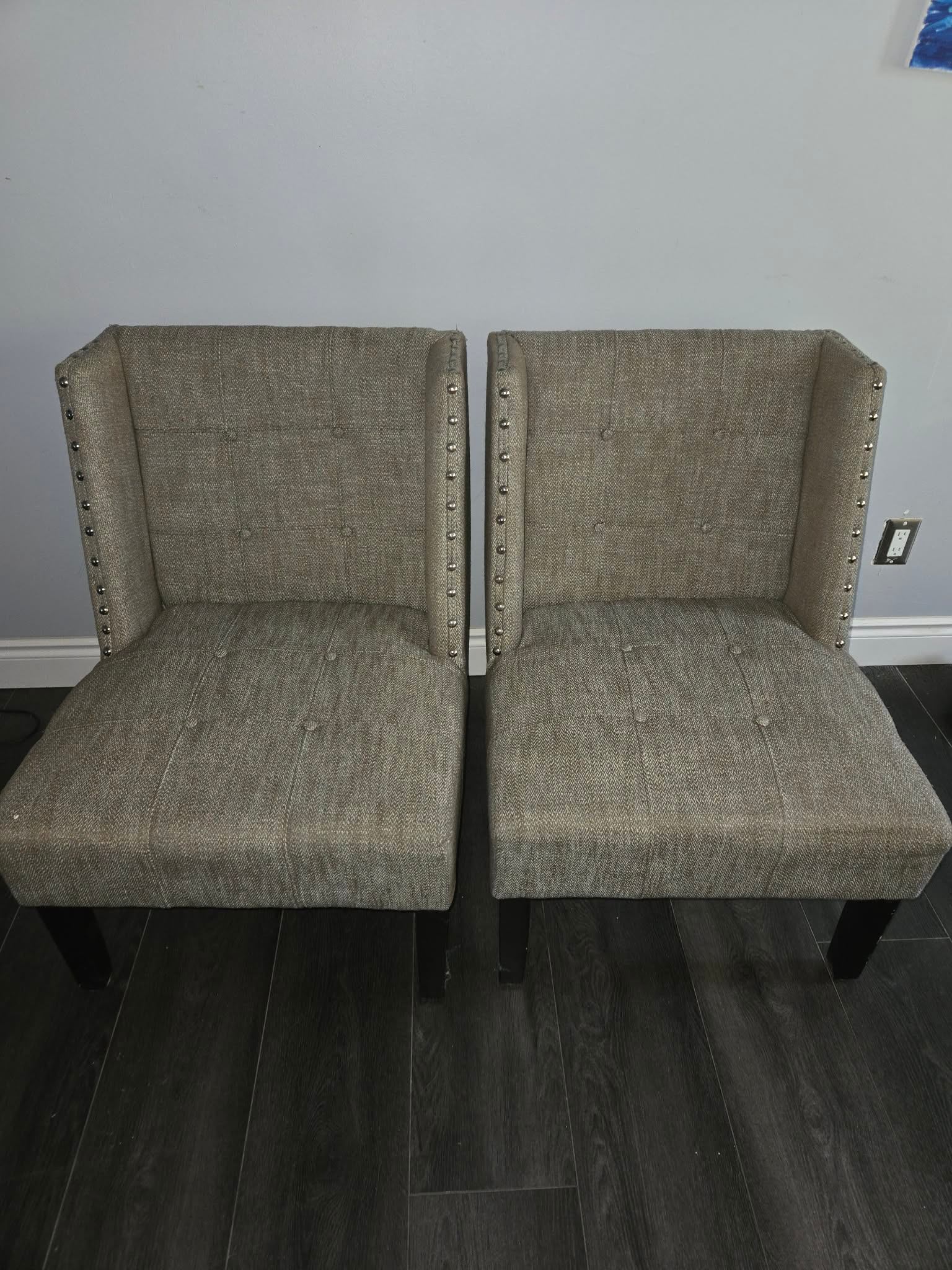 🪑 Slipper chair / Arm chair - photo 4